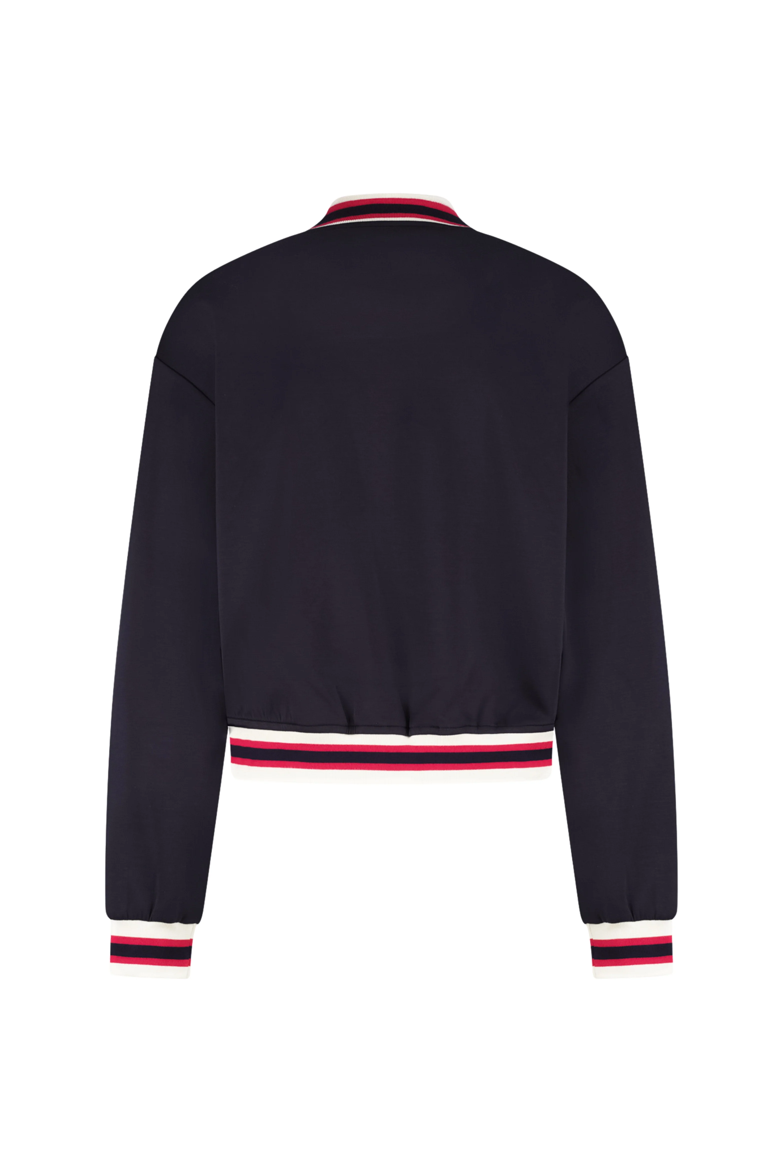 Jacket Nina Navy NKS13051 - Image 4