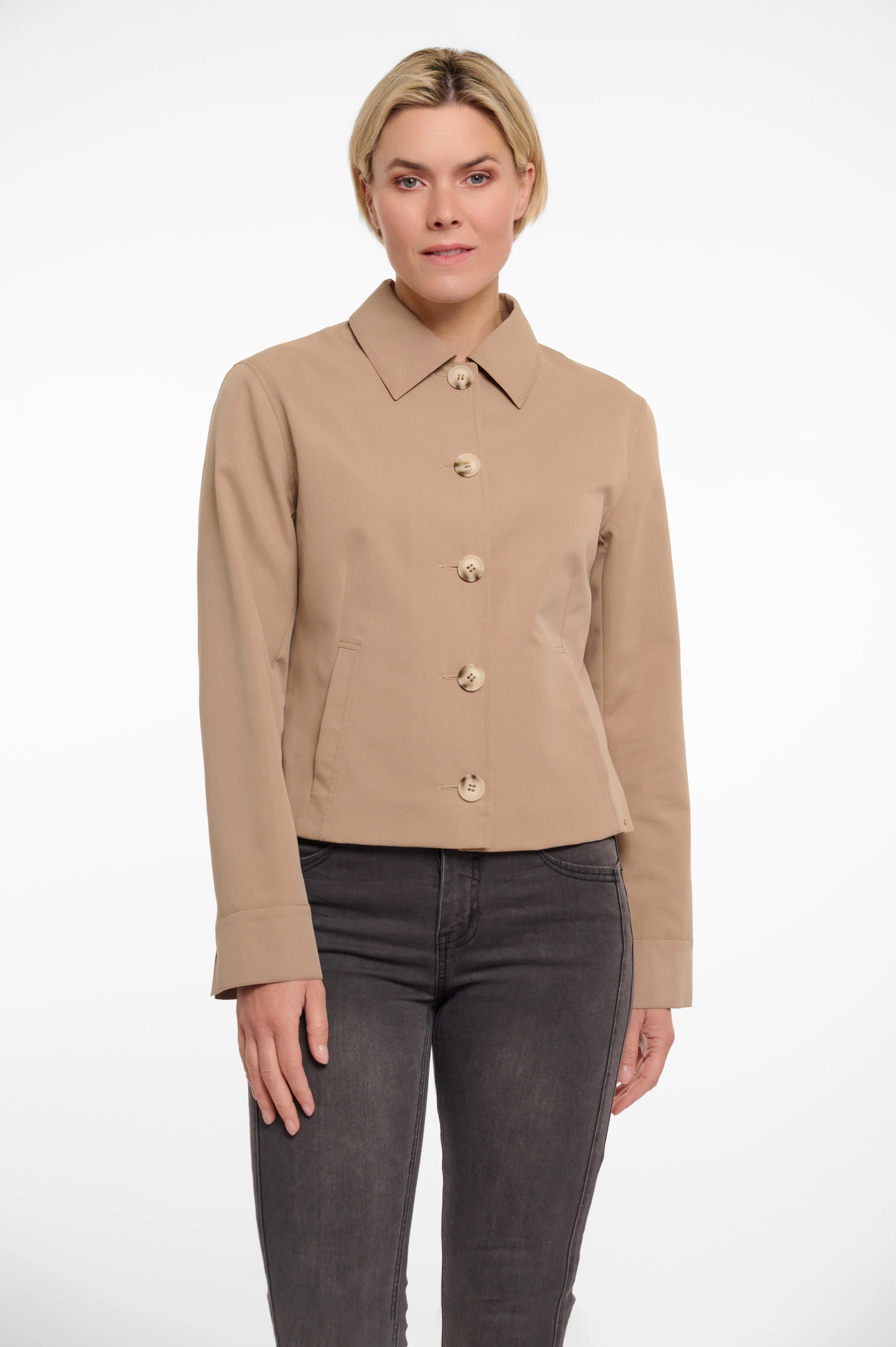 Jacket Odette Sand