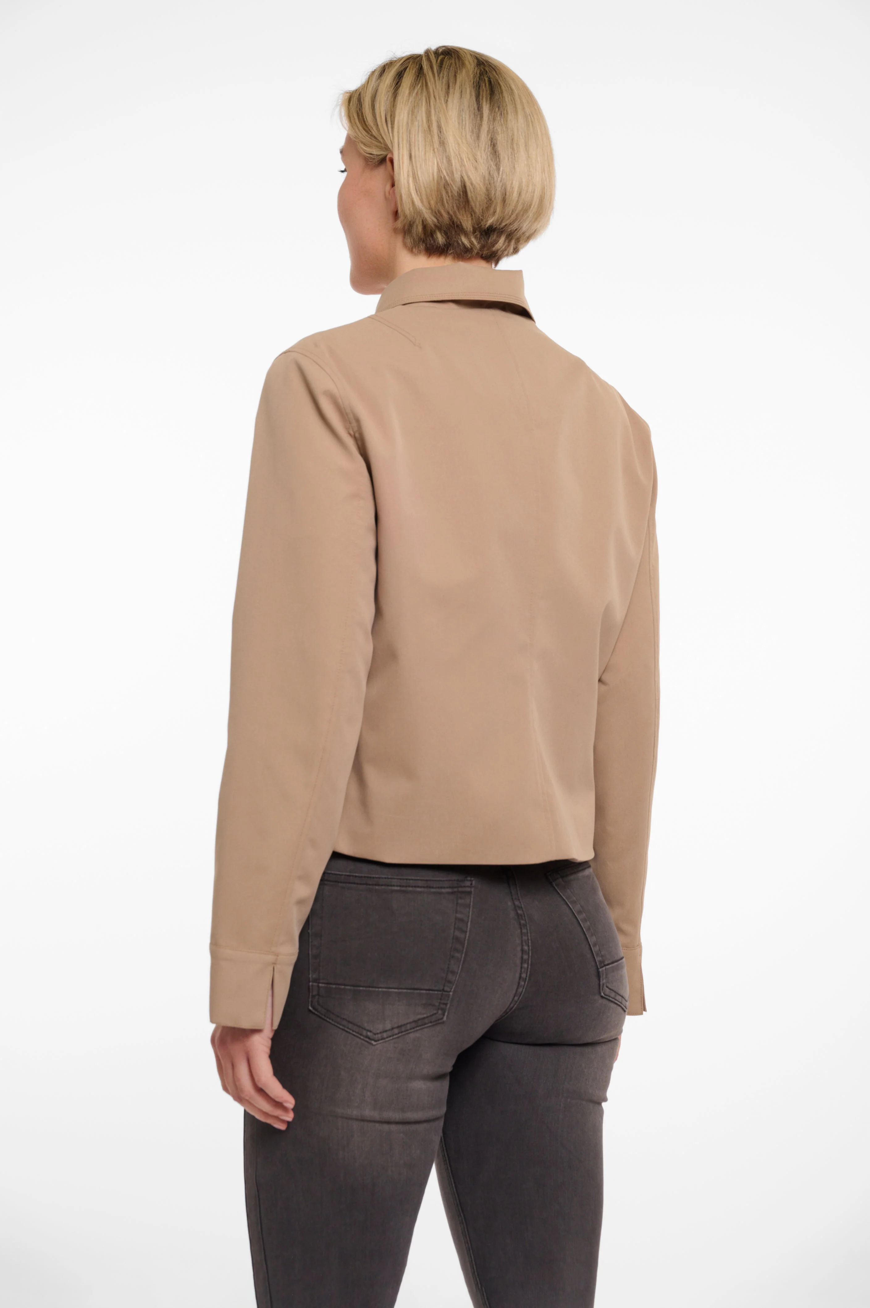 Jacket Odette Sand - Image 2
