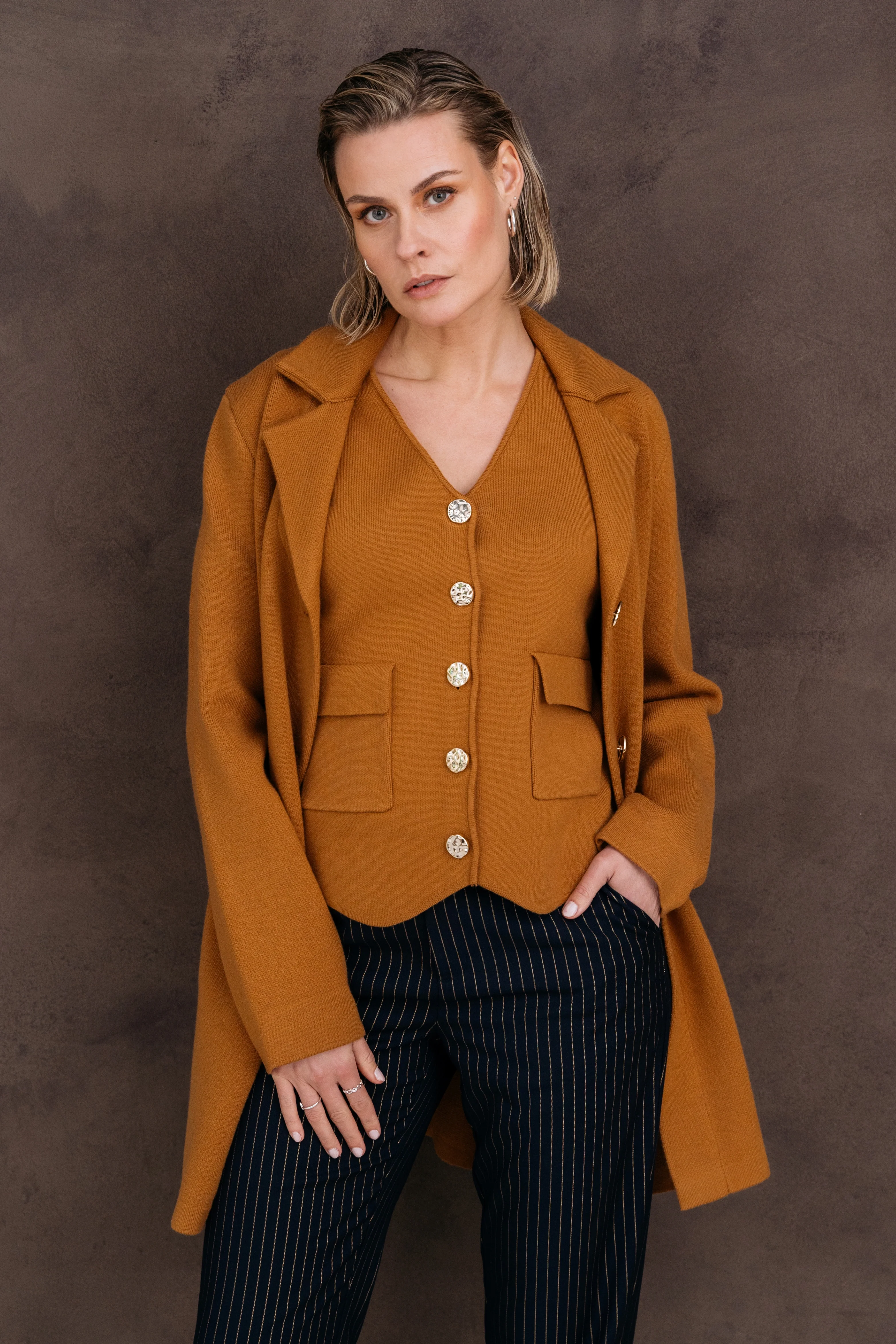 Jacket Pane Apple Cinnamon - Image 2
