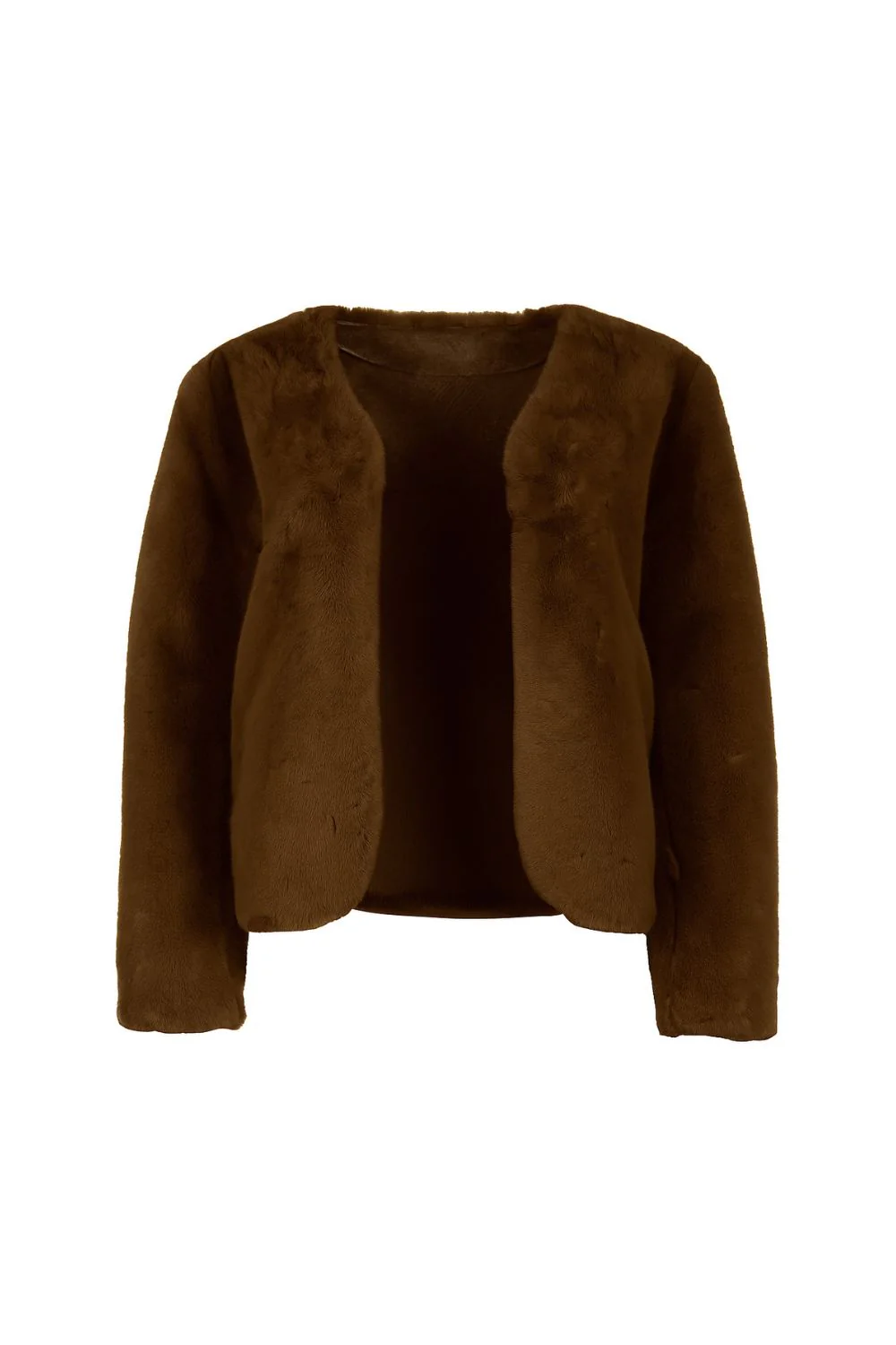 Jacket Parco Dirt Brown