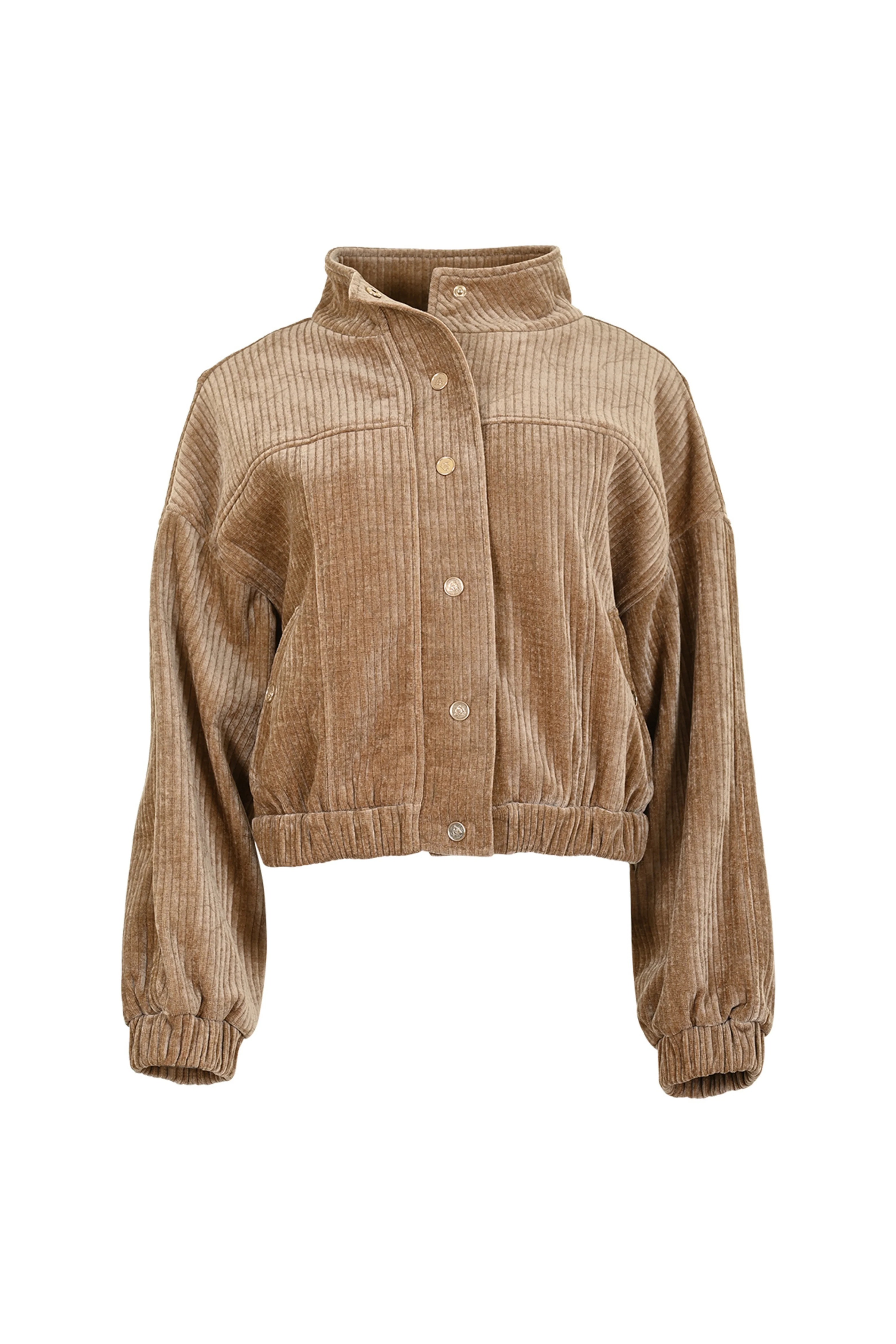 Jacket Prosper Dark Sand - Image 2