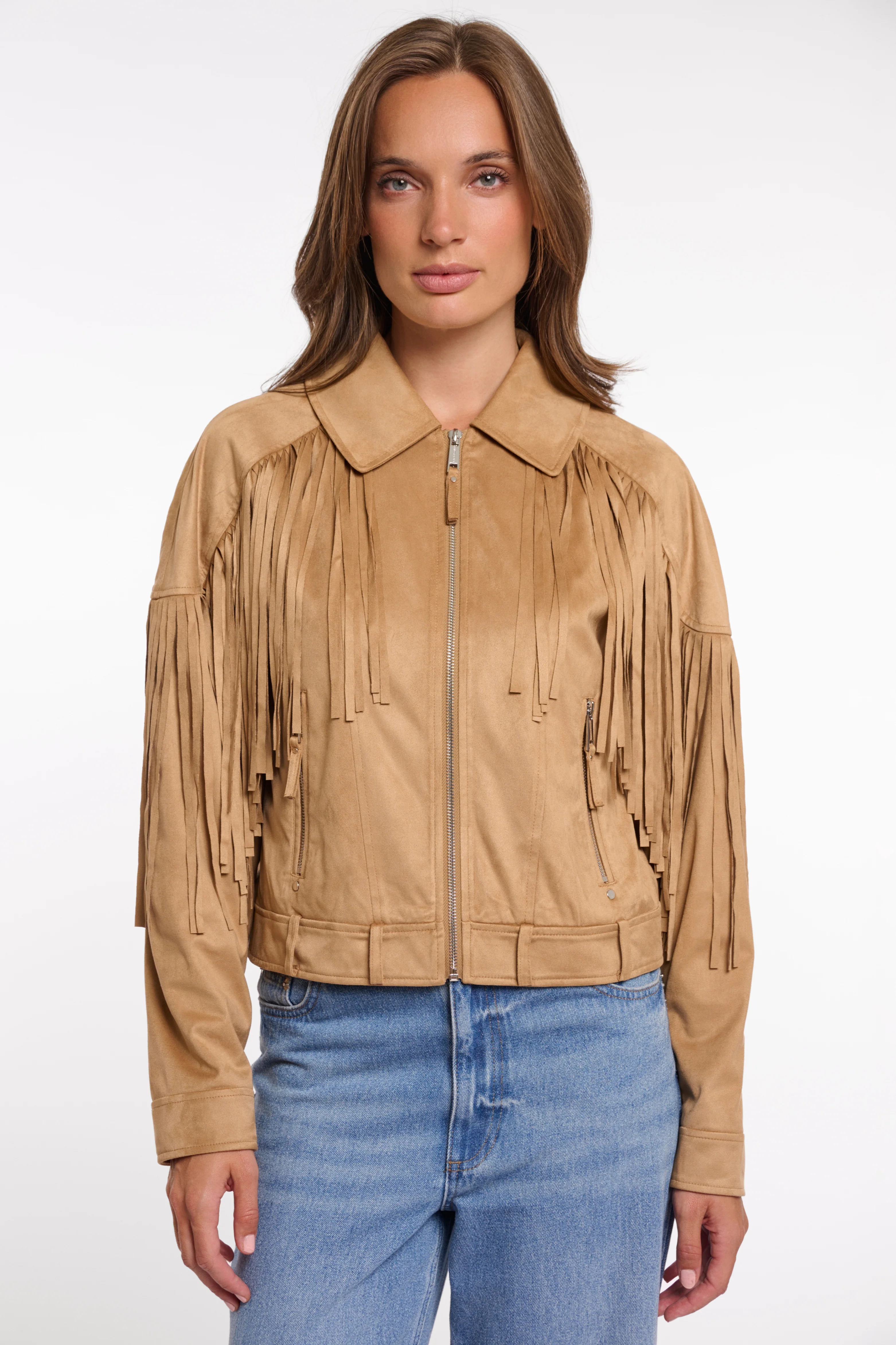 Jacket Ravenna Burlywood - Image 2