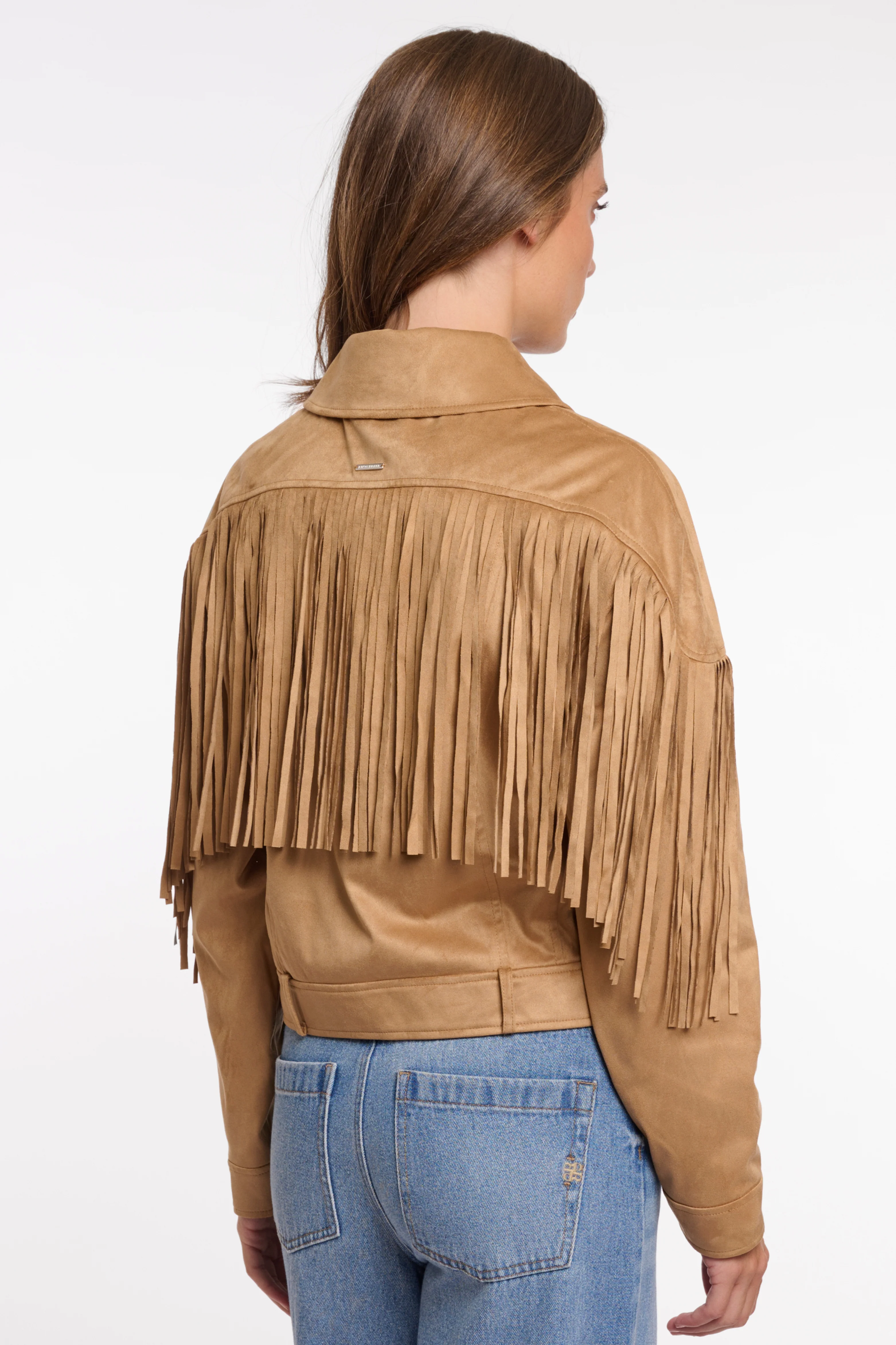 Jacket Ravenna Burlywood - Image 3