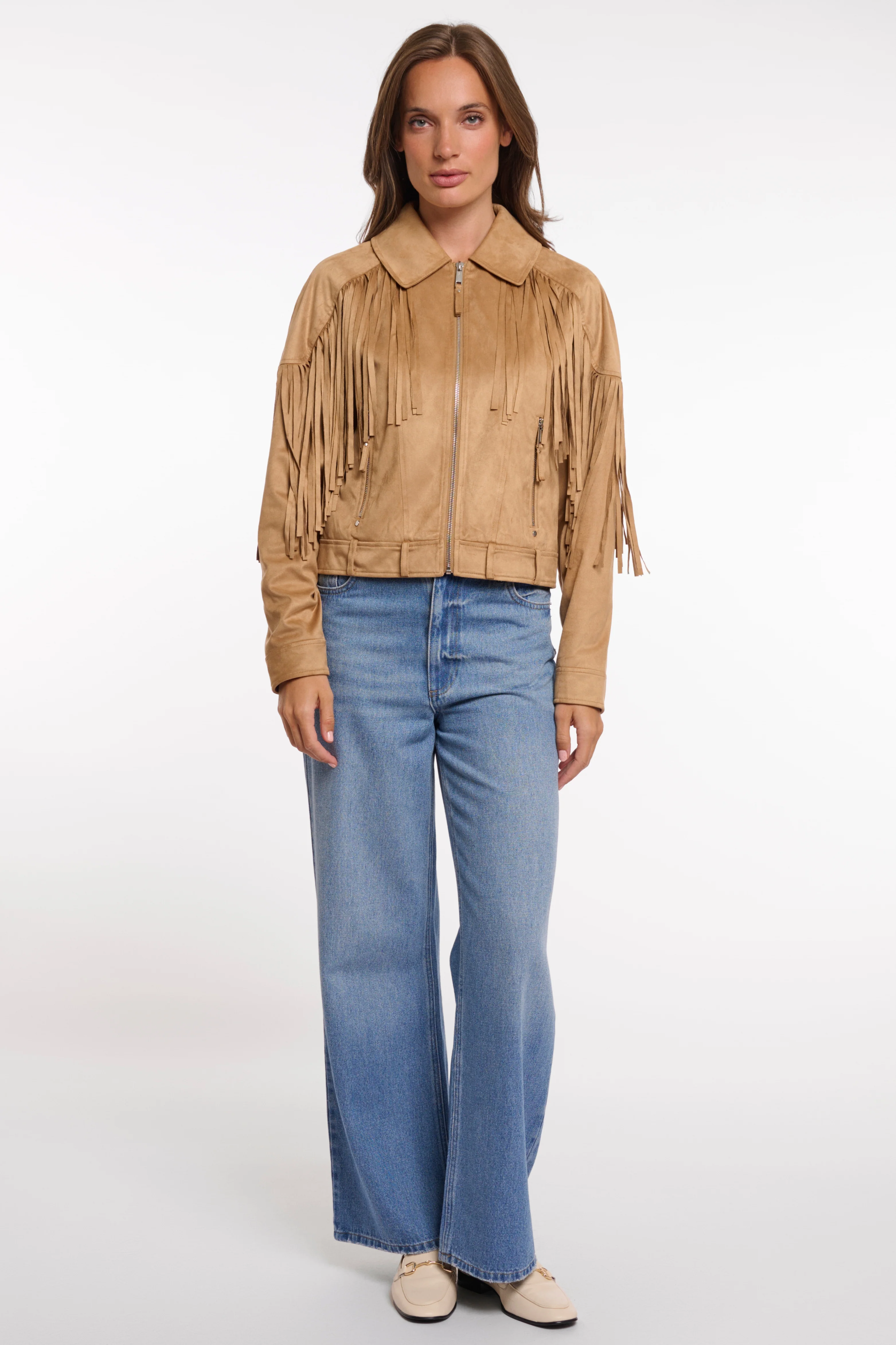 Jacket Ravenna Burlywood - Image 4