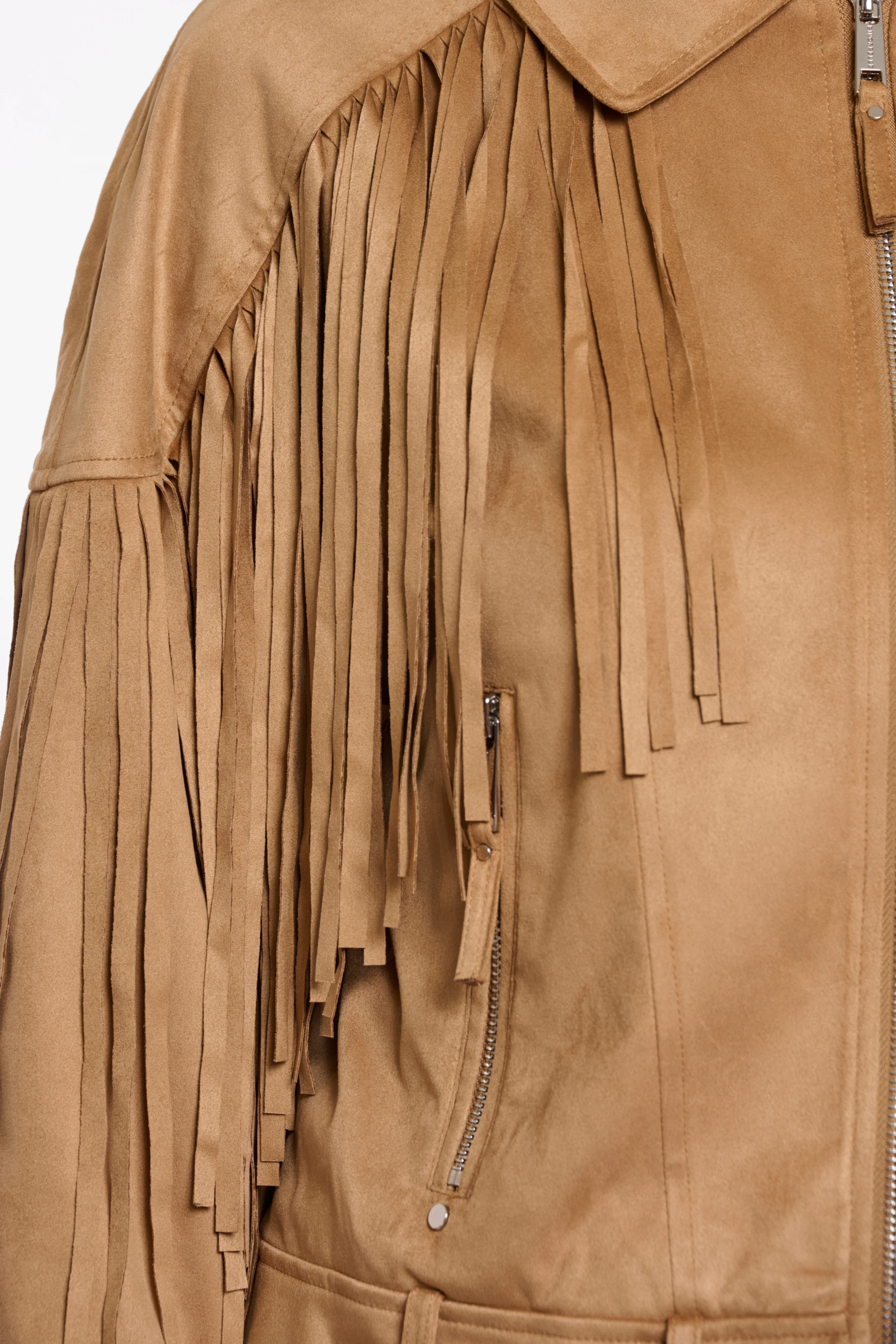 Jacket Ravenna Burlywood - Image 6