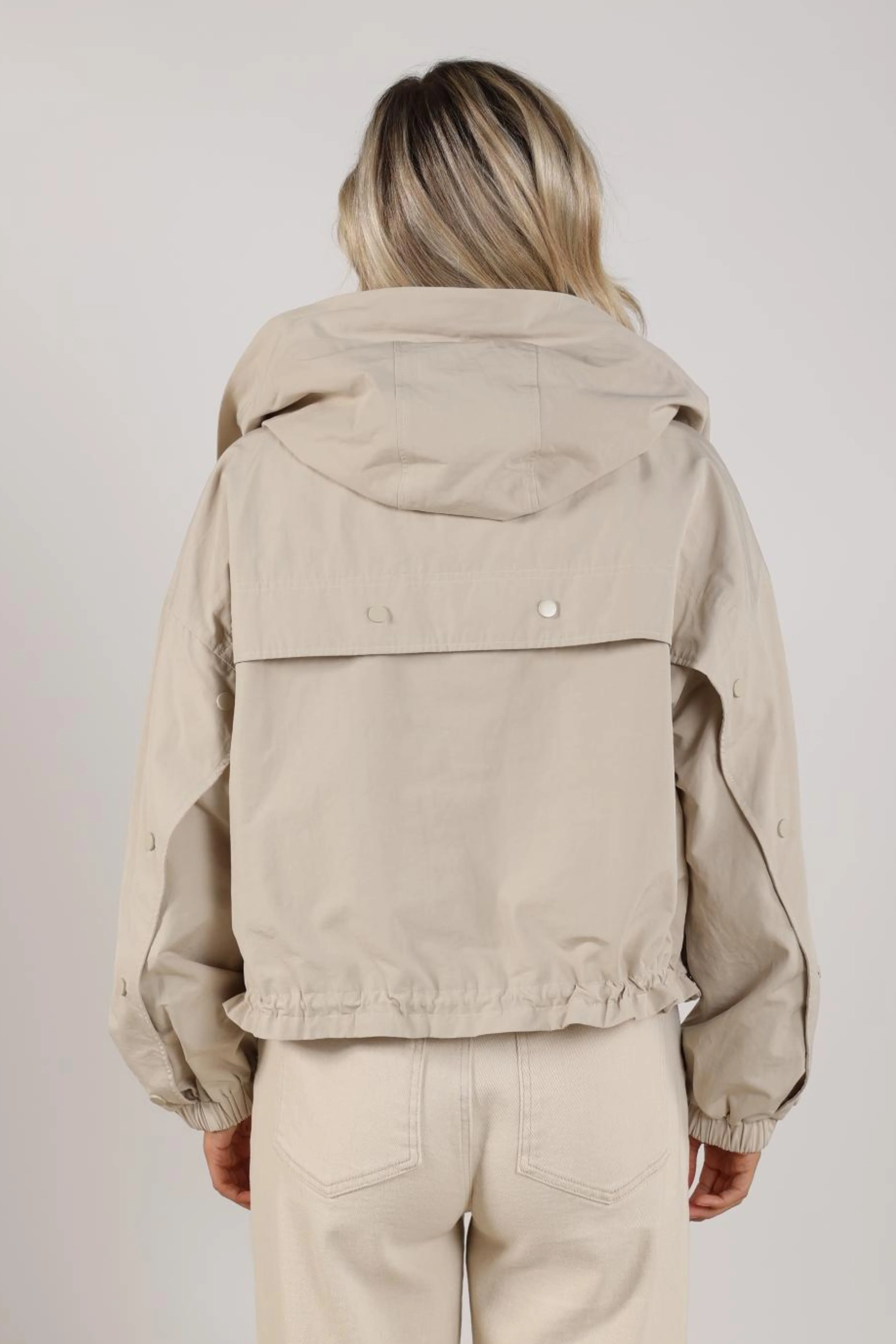 Jacket Sanne Sand NKS13099 - Image 8