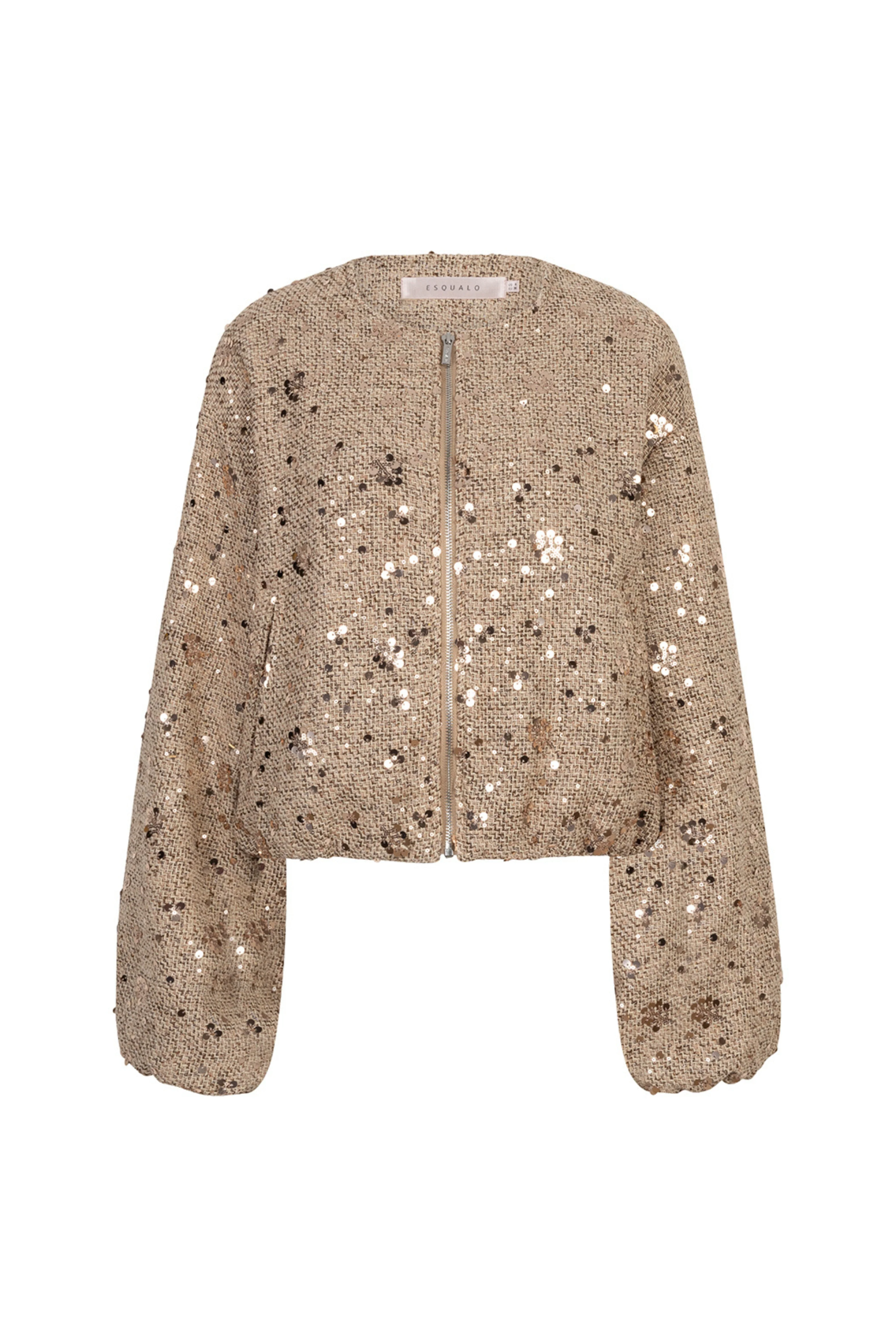 Jacket Sequins Multi Color SP26.19000 - Image 3