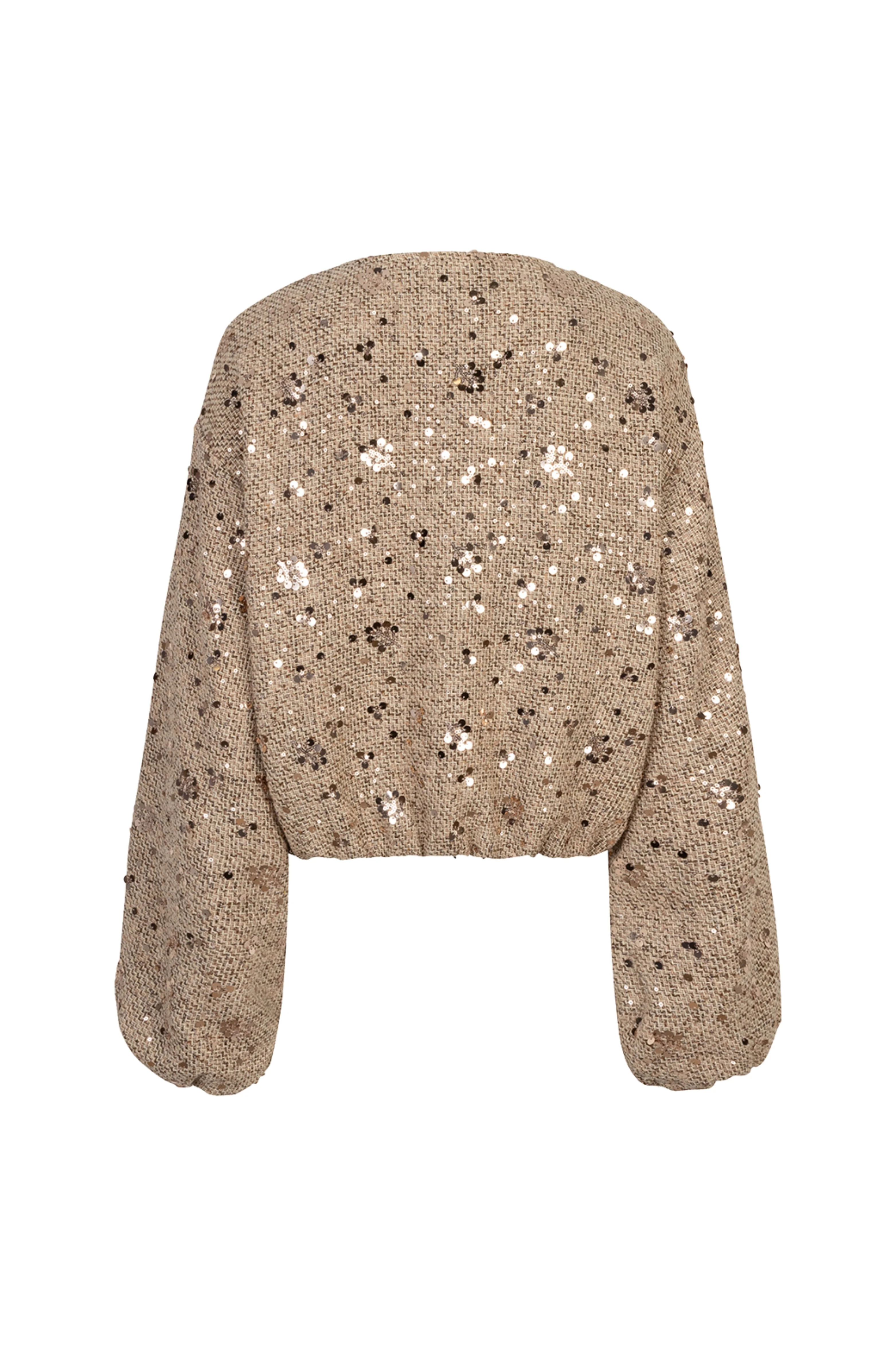 Jacket Sequins Multi Color SP26.19000 - Image 4