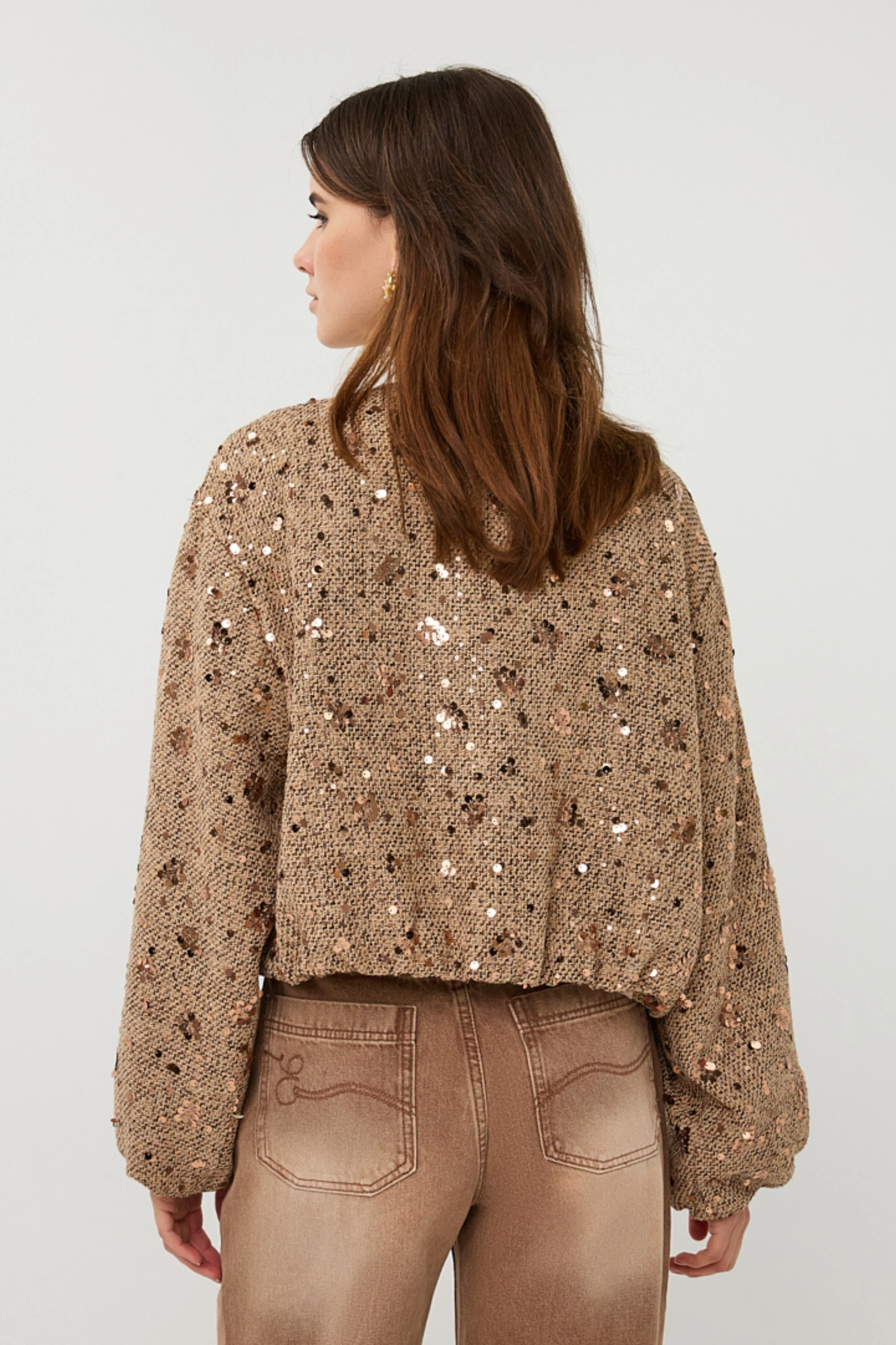 Jacket Sequins Multi Color SP26.19000 - Image 6