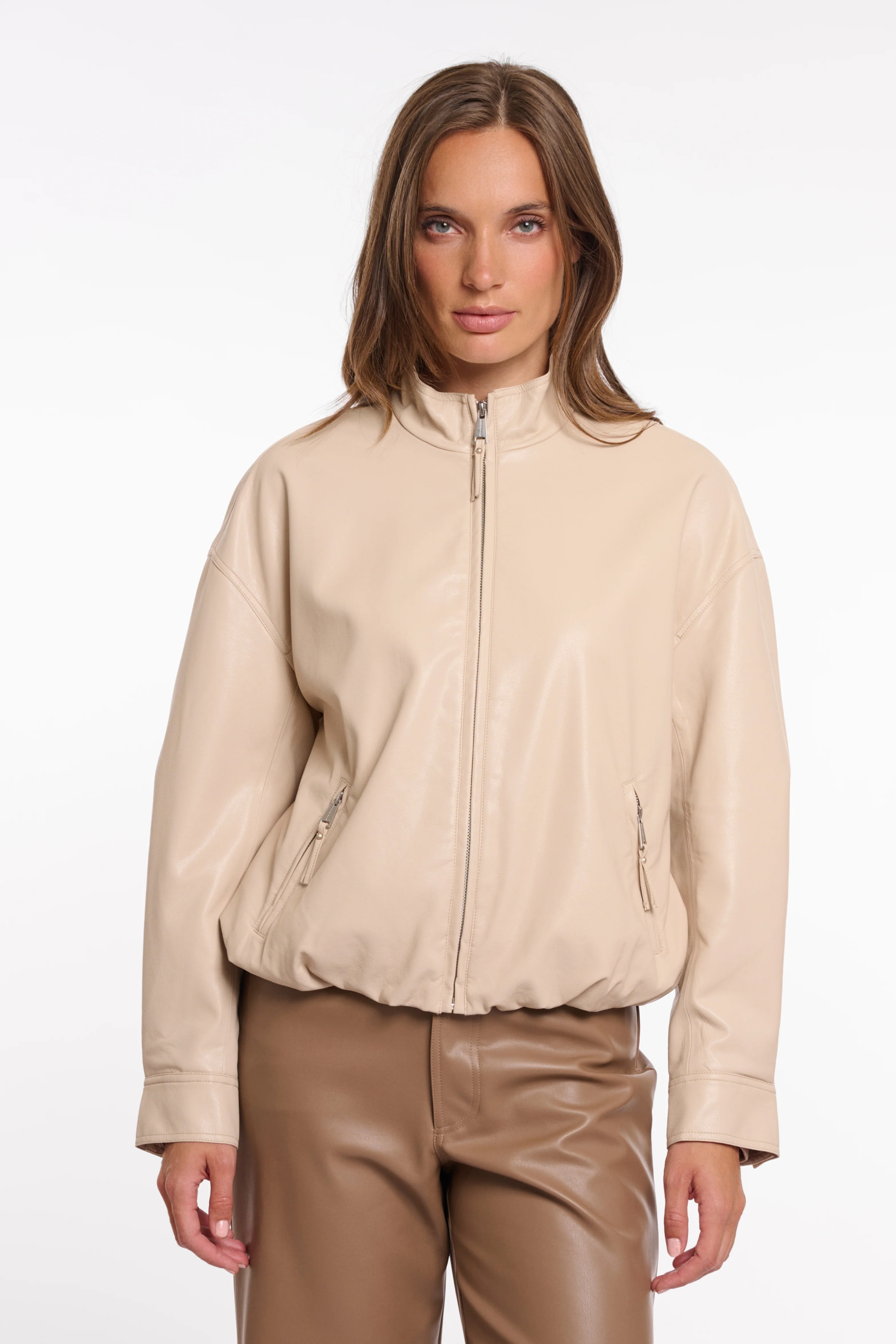 Jacket Shay Oat