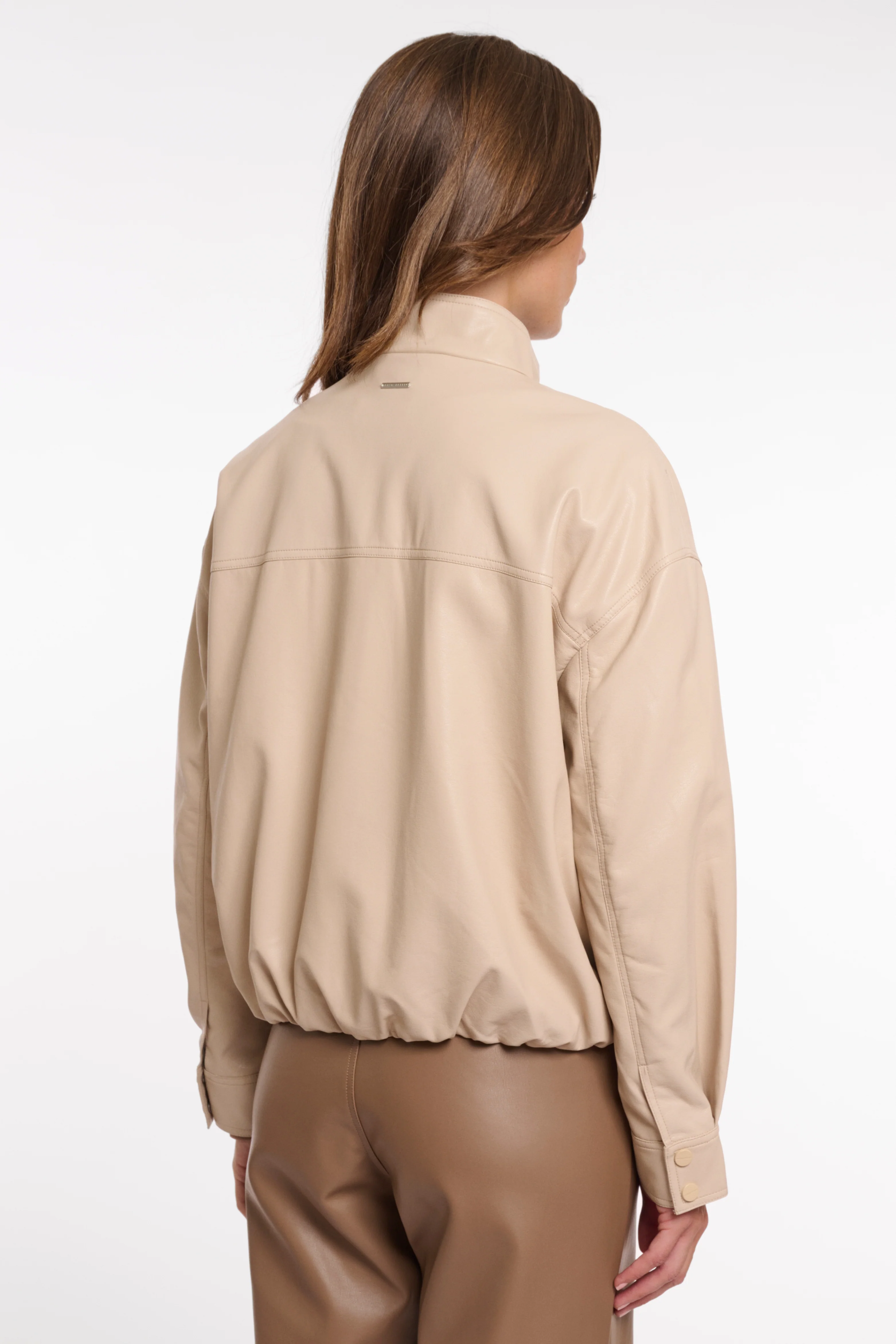 Jacket Shay Oat - Image 2