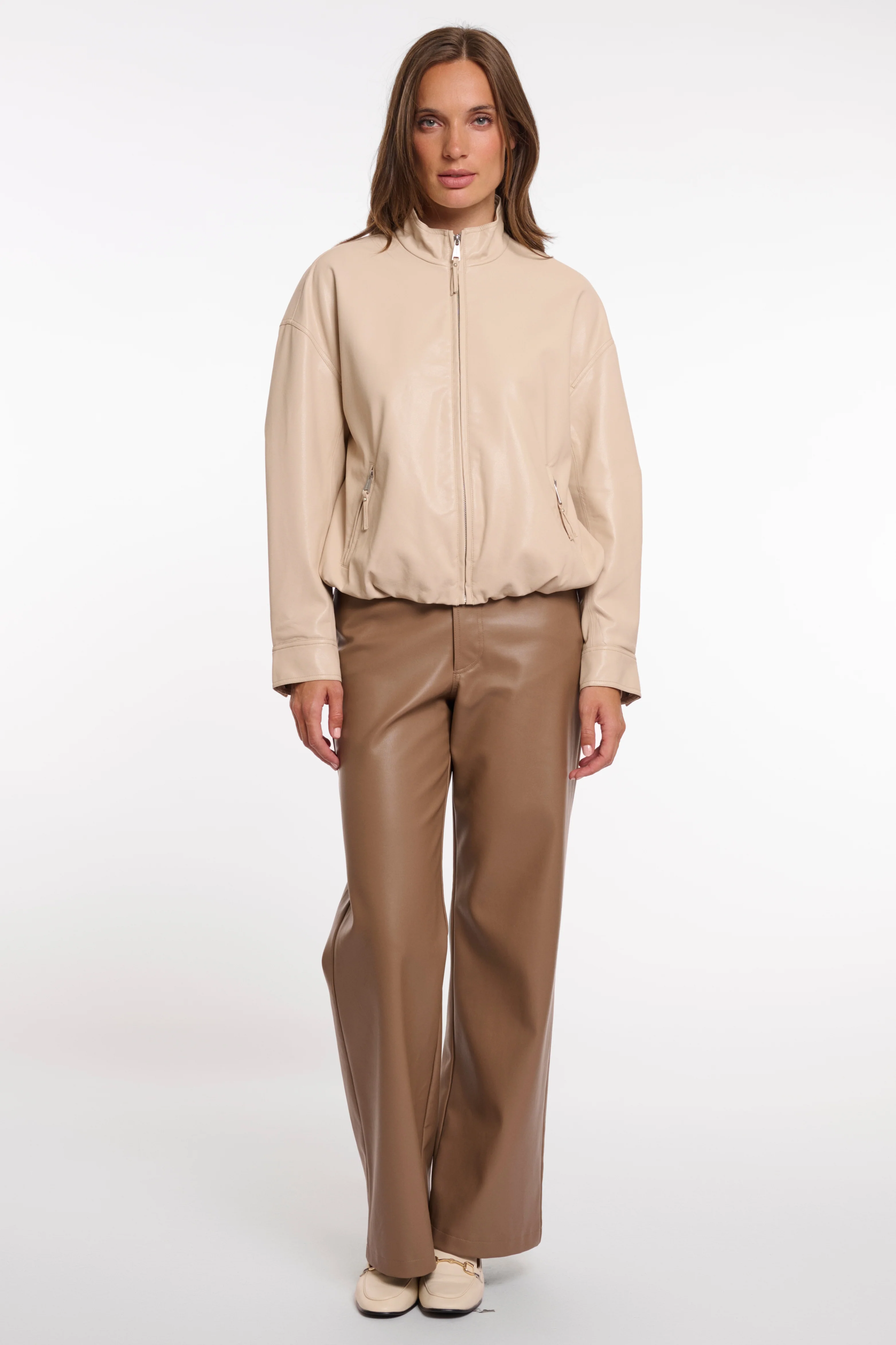 Jacket Shay Oat - Image 3