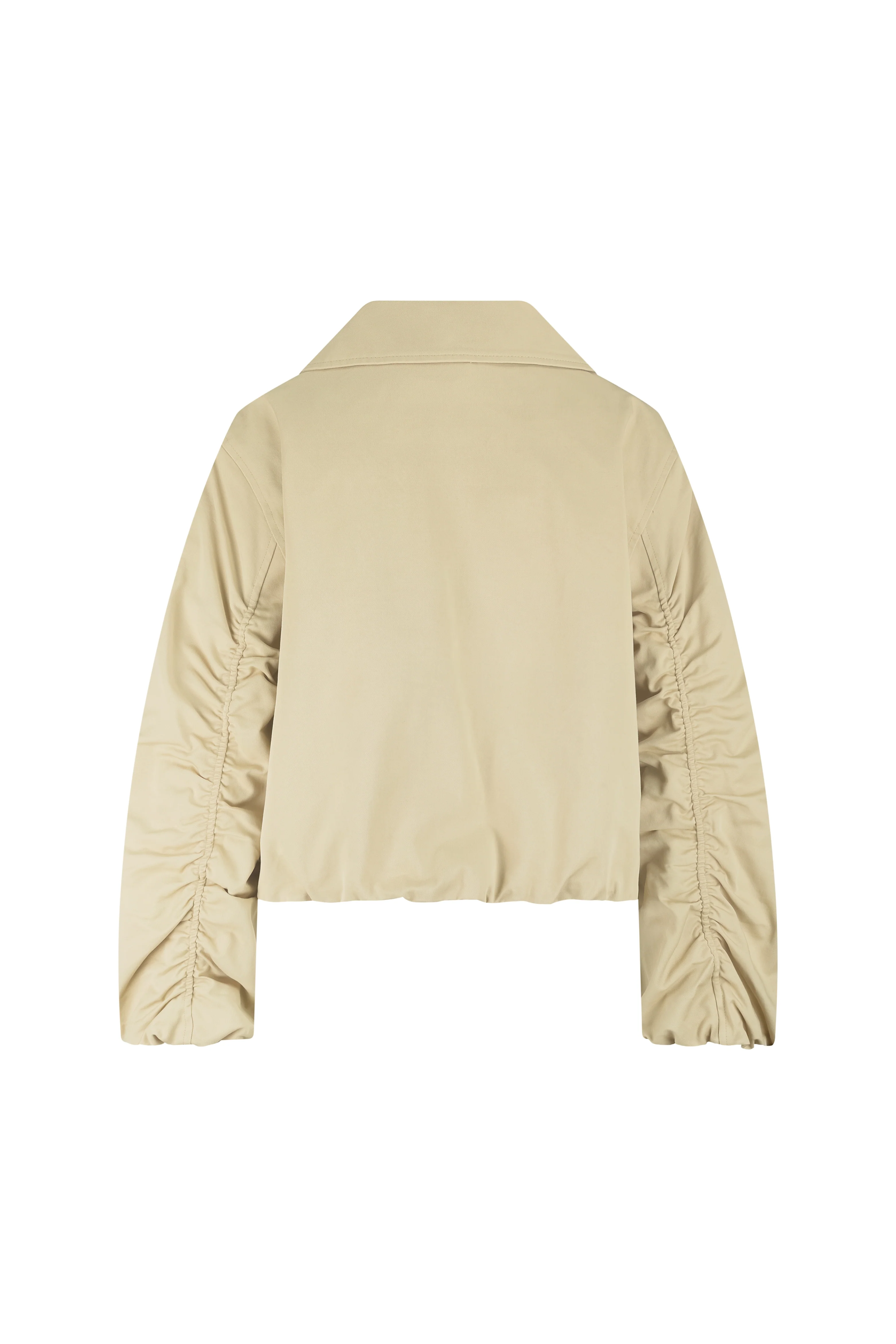Jacket Short Trench Pebble C03-19-802 1 - Image 4