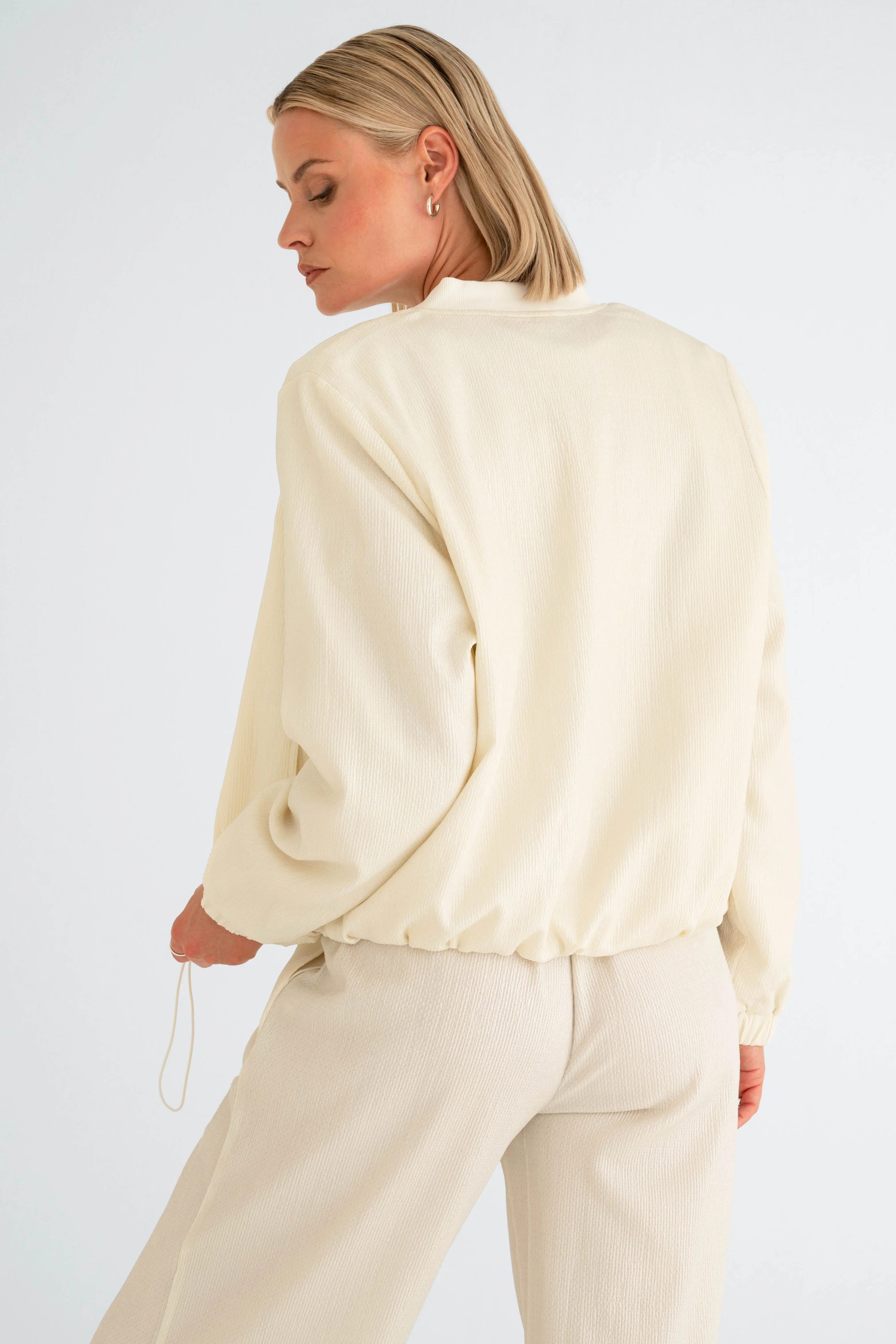 Jacket Siera Offwhite - Image 3