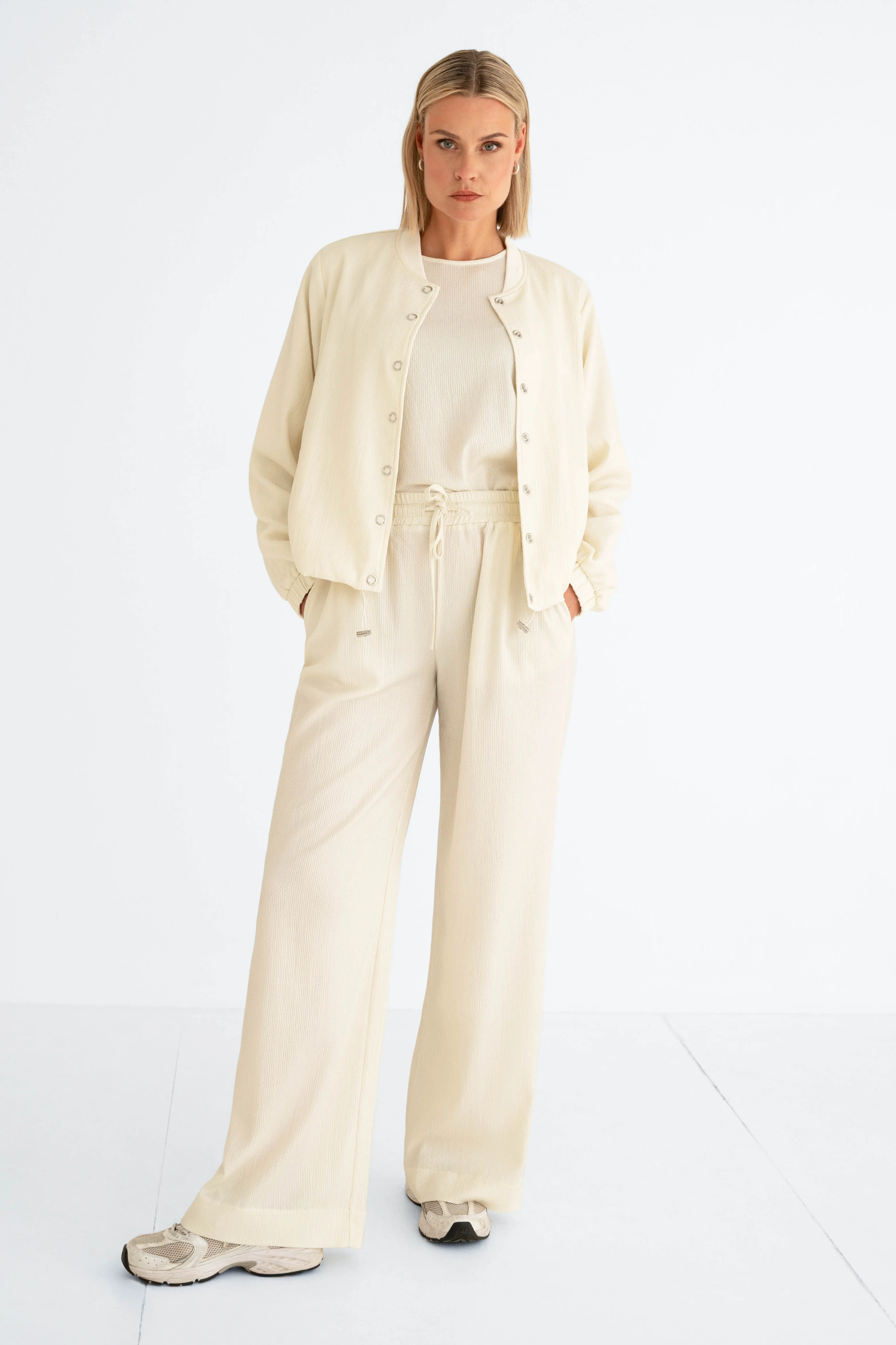 Jacket Siera Offwhite - Image 5