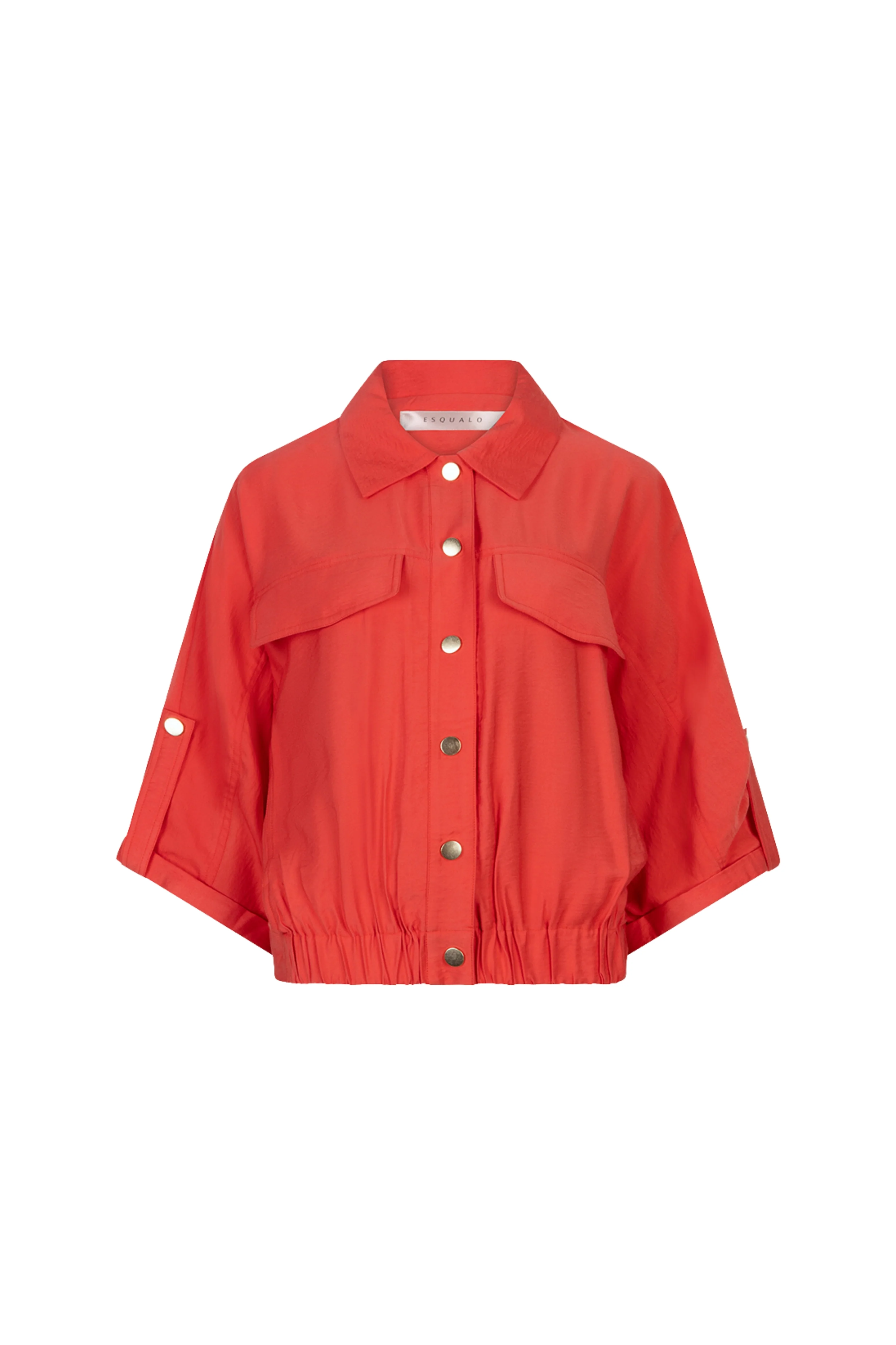 Jacket Slub Chili Red SP26.10032 - Image 3