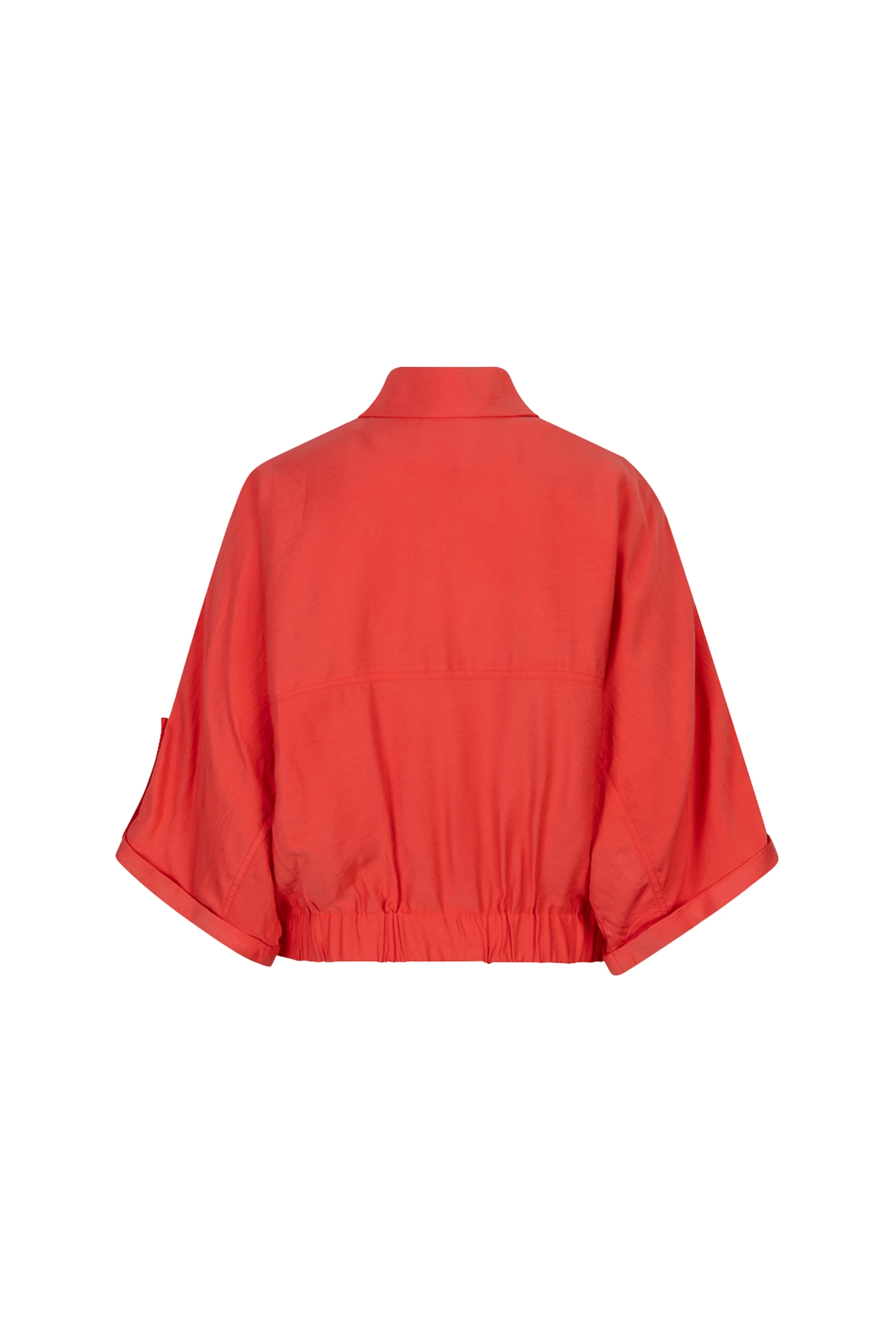 Jacket Slub Chili Red SP26.10032 - Image 4