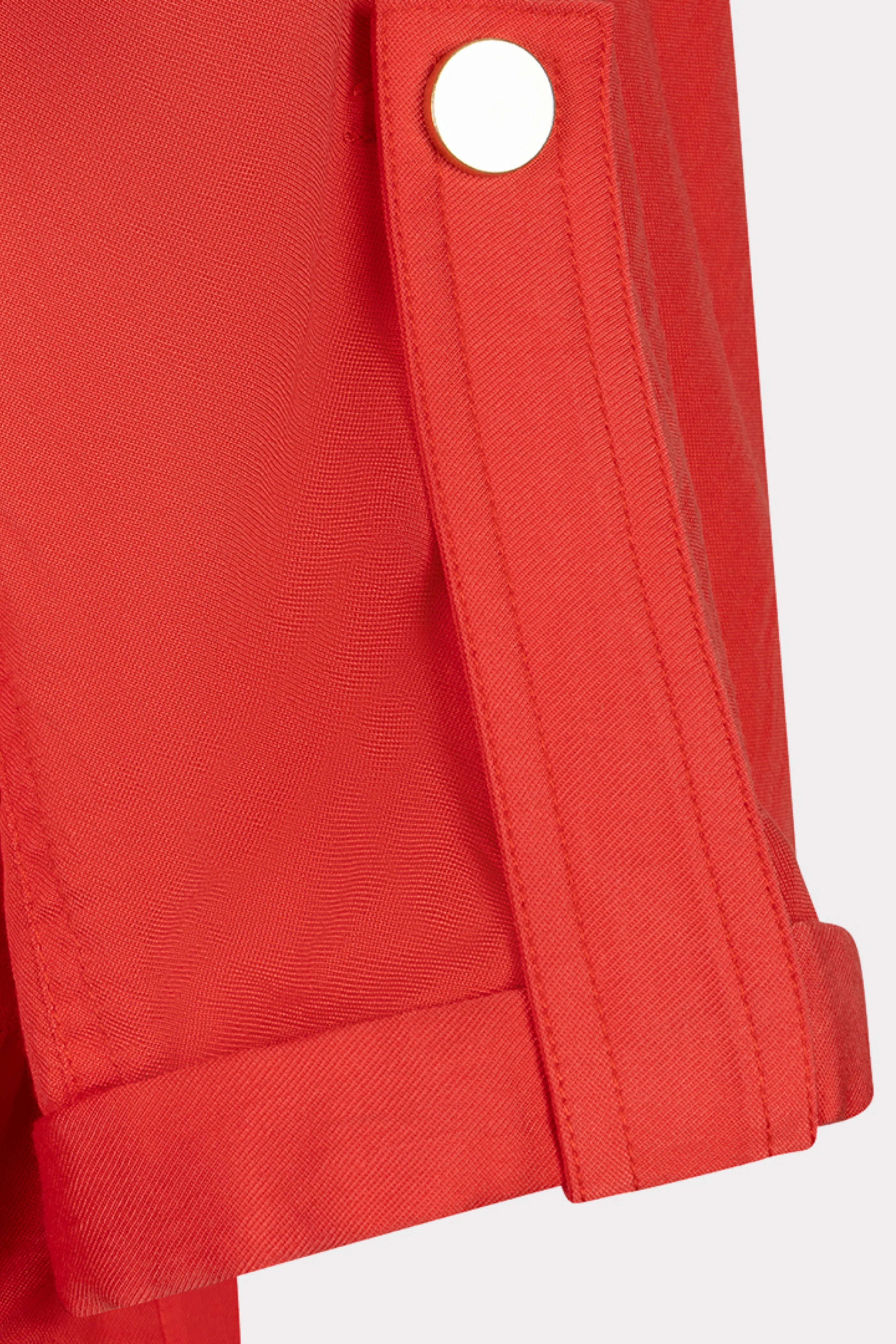 Jacket Slub Chili Red SP26.10032 - Image 8