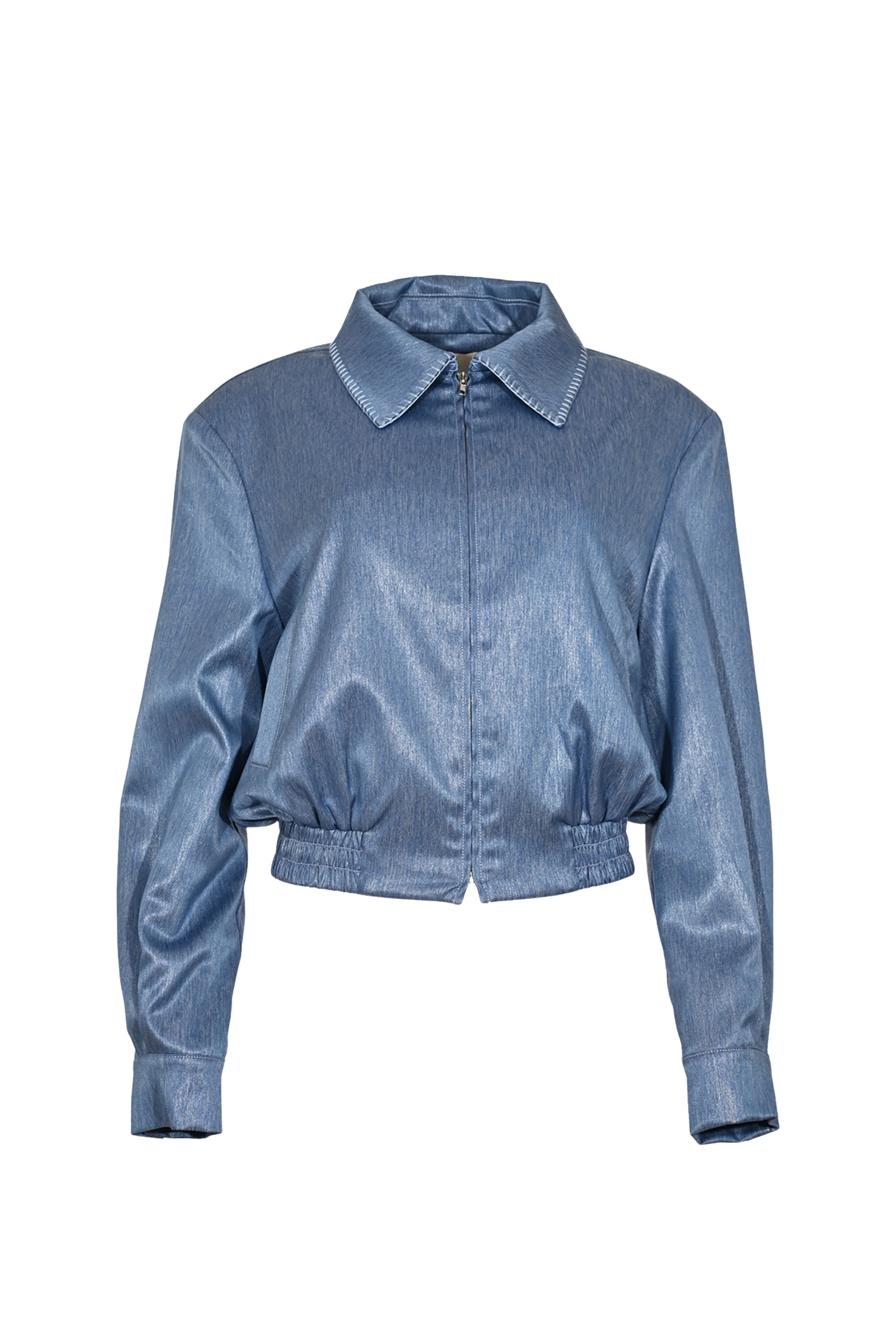 Jacket Soelle Blue Fog - Image 2