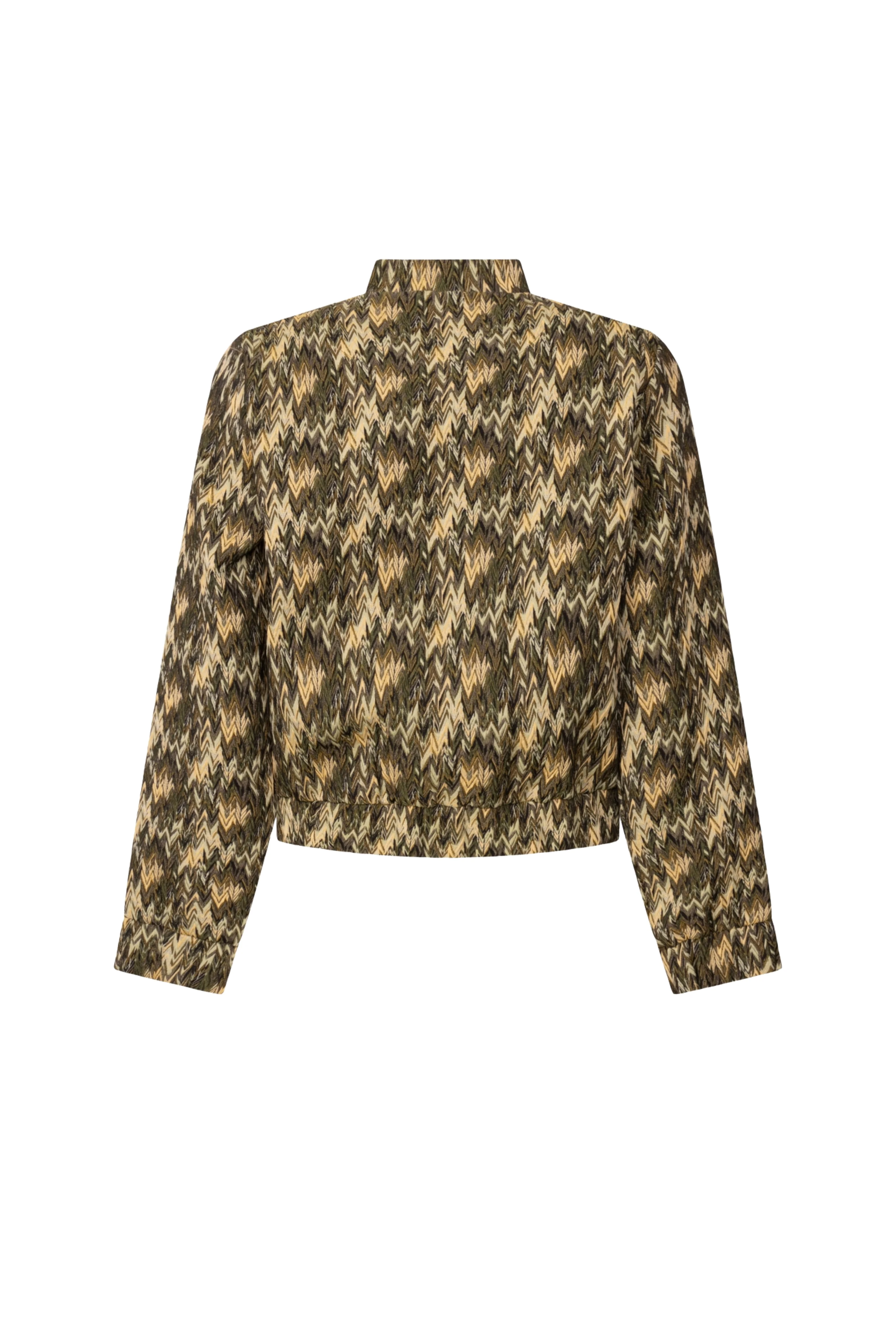 Jacket Sonja Army Multi 254 - Image 3
