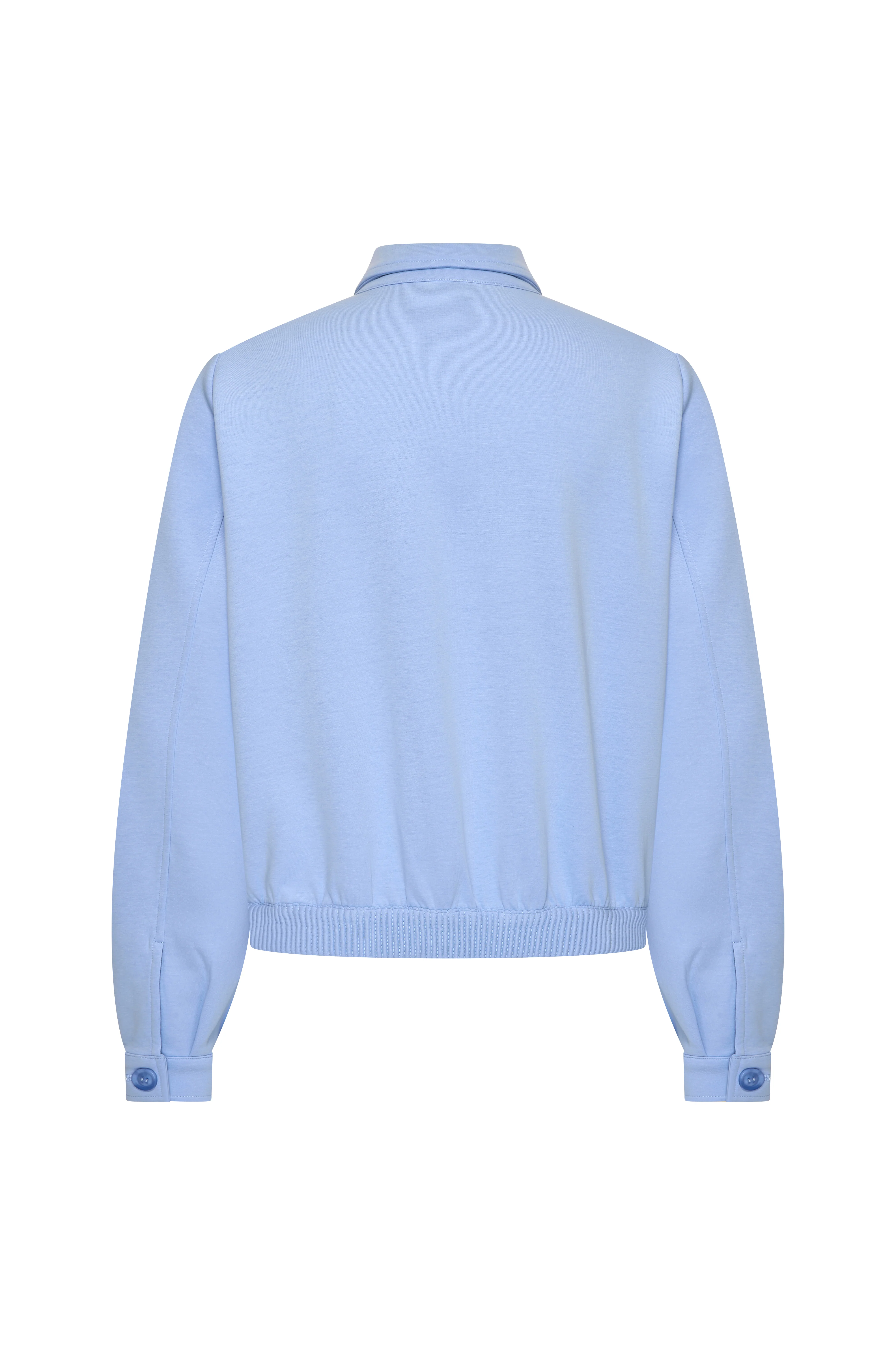 Jacket Sweat Lavender Blue 2020022 - Image 2
