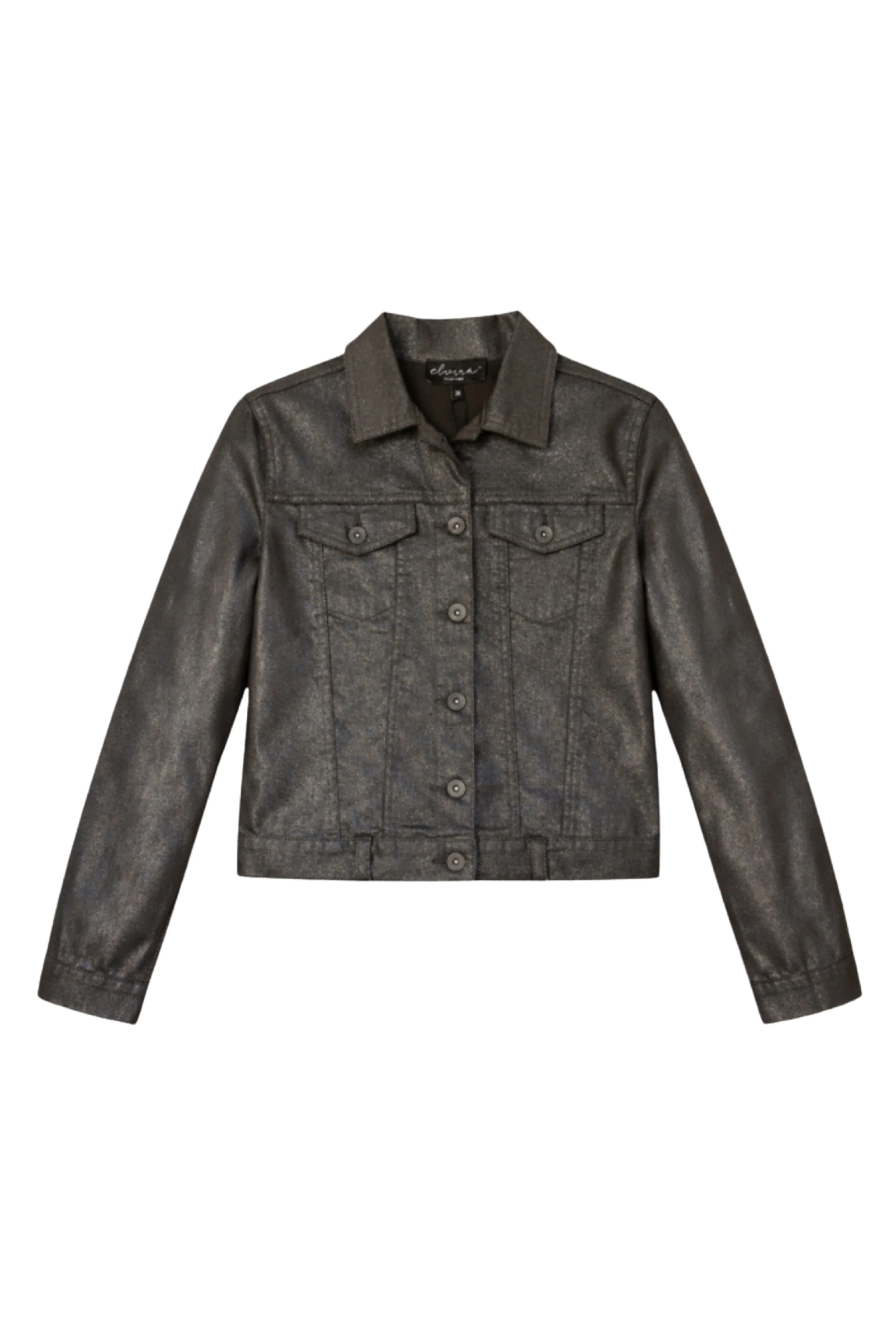 Jacket Tamar Brown Pearl