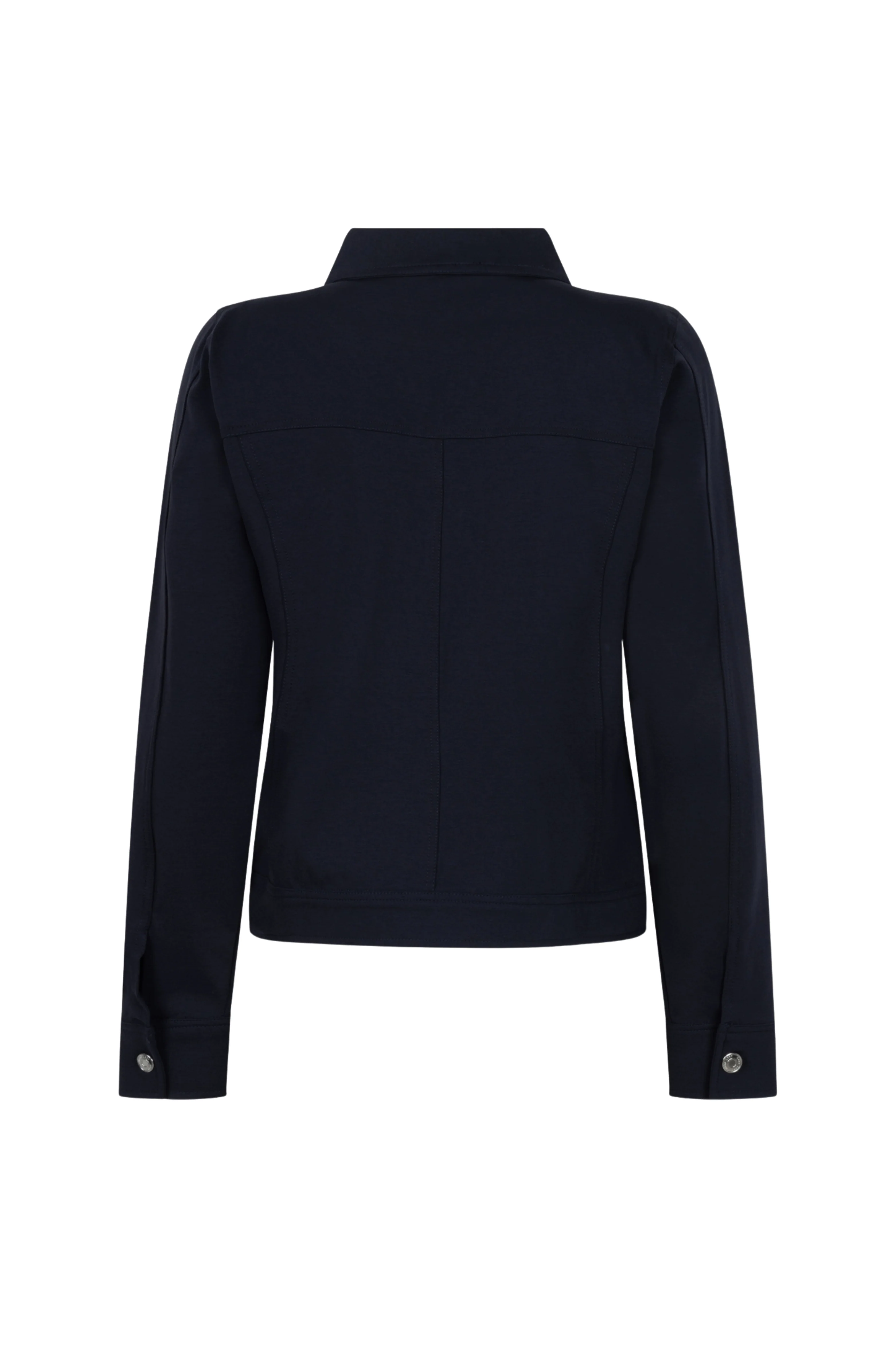 Jacket Veronica Navy 261 - Image 4