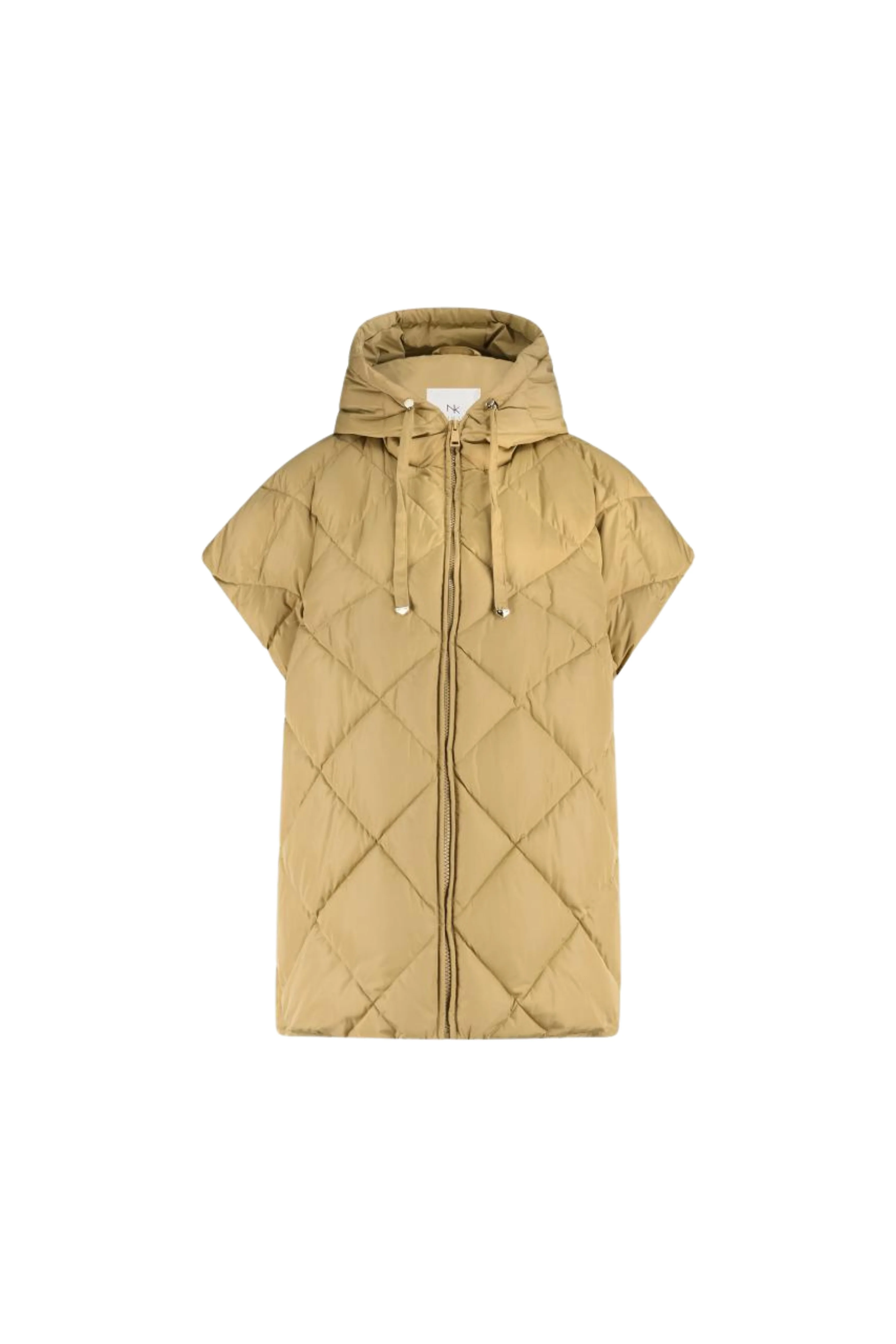 Jacket Willow Camel NKF13062 - Image 5