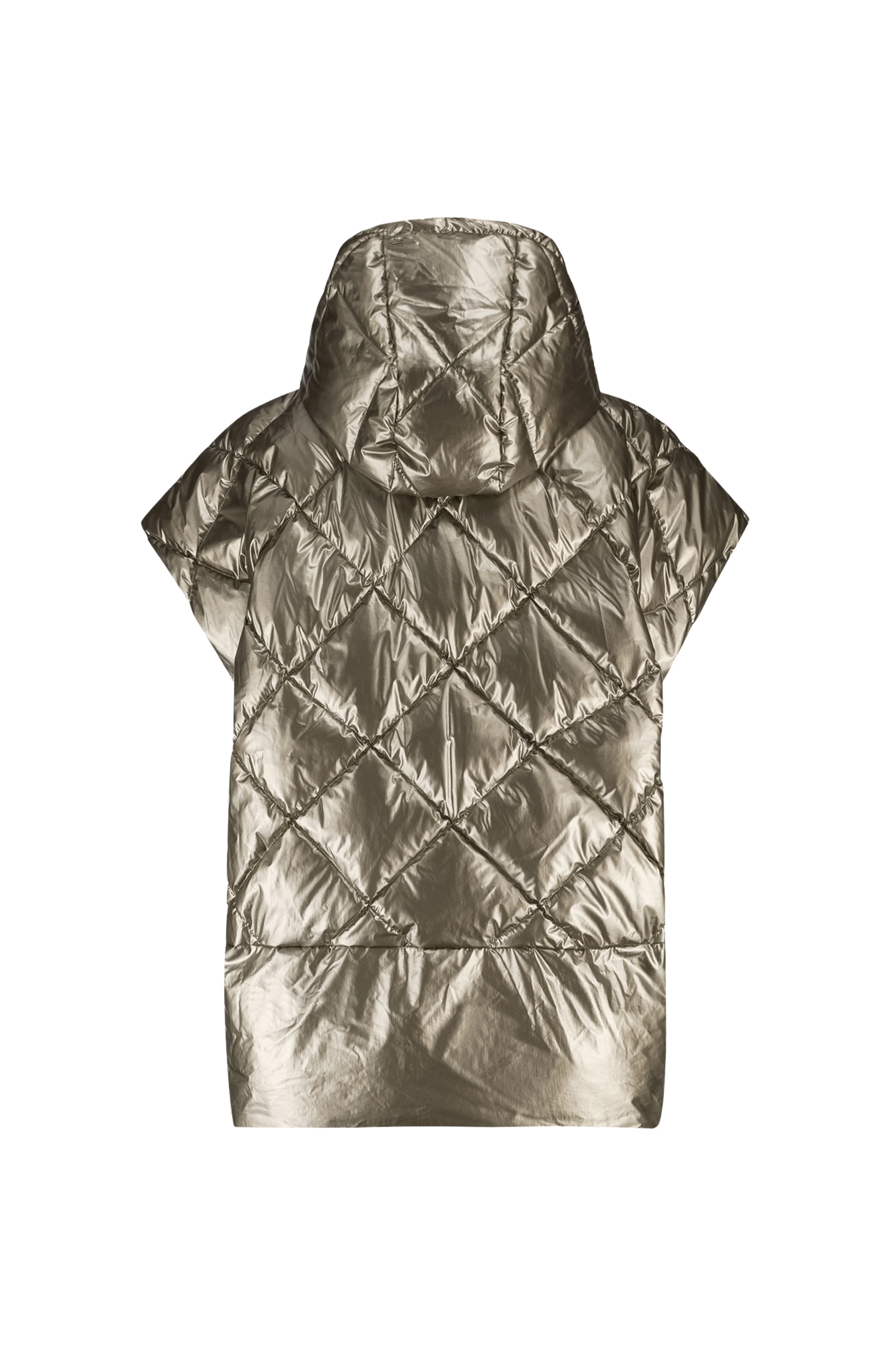 Jacket Willow Metallic Fango NKF13063 - Image 5