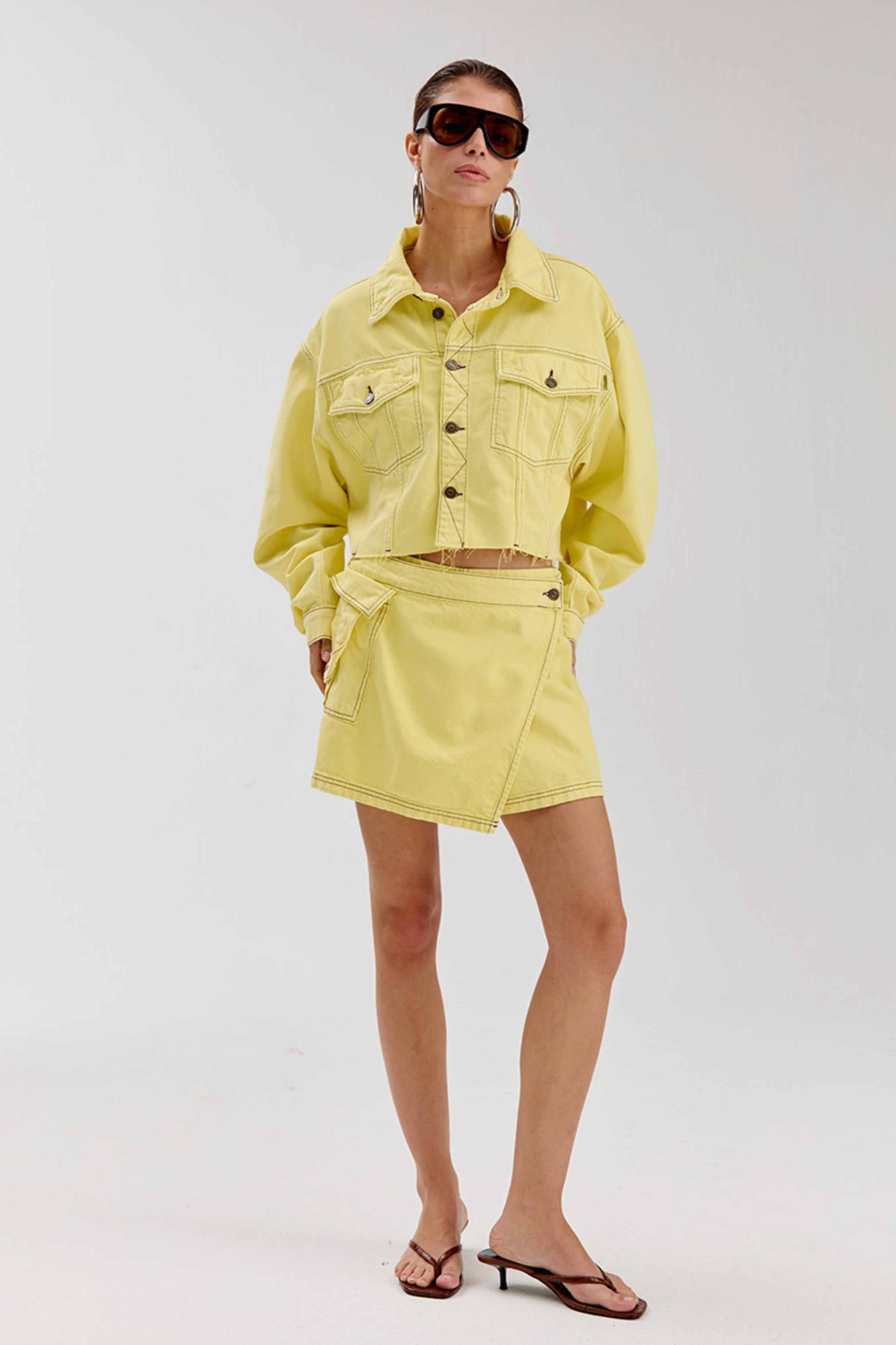 Jacket Willow Treasure Glow HS6D200 - Image 4
