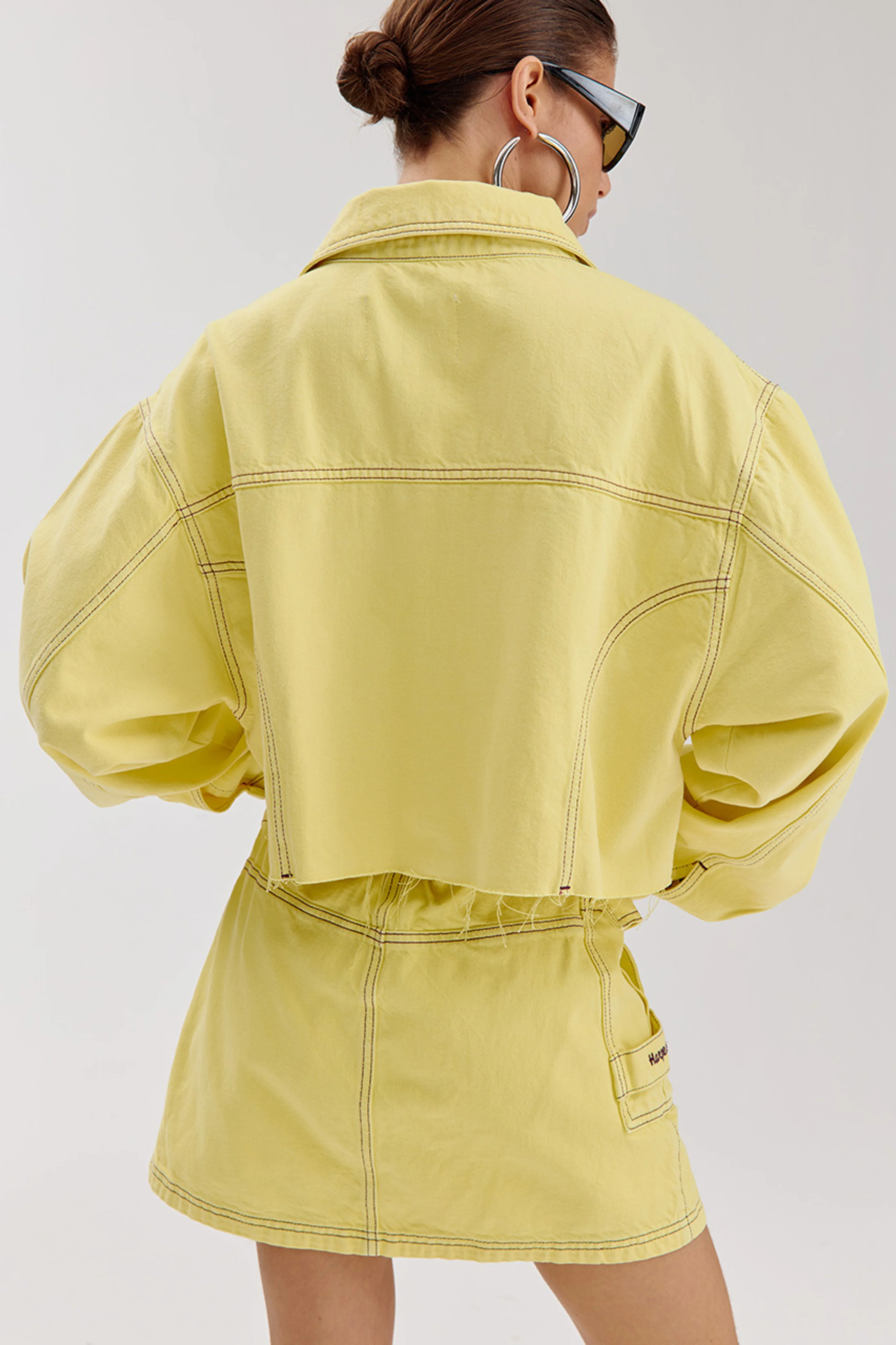 Jacket Willow Treasure Glow HS6D200 - Image 6