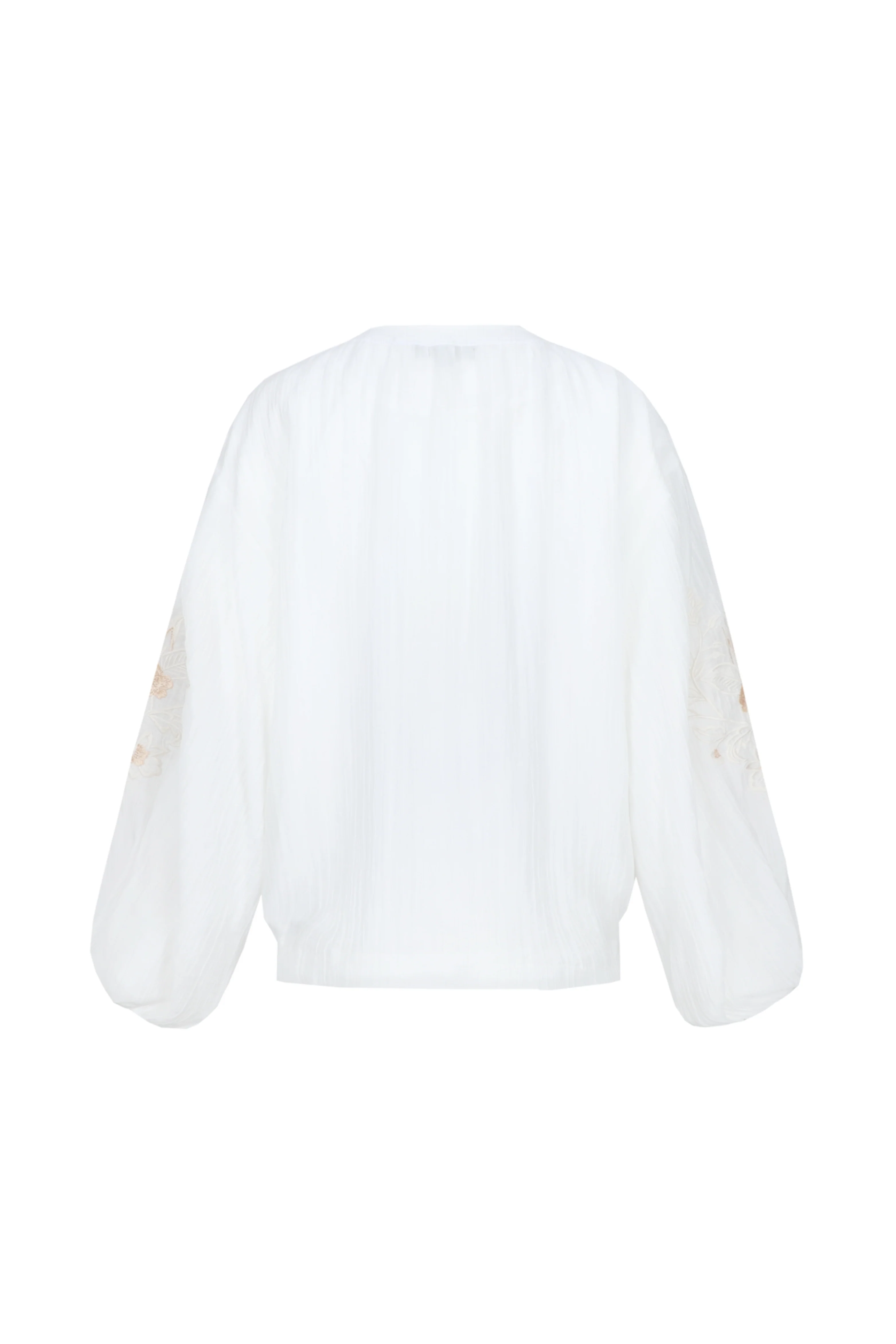Jacket Zaira Offwhite - Image 5
