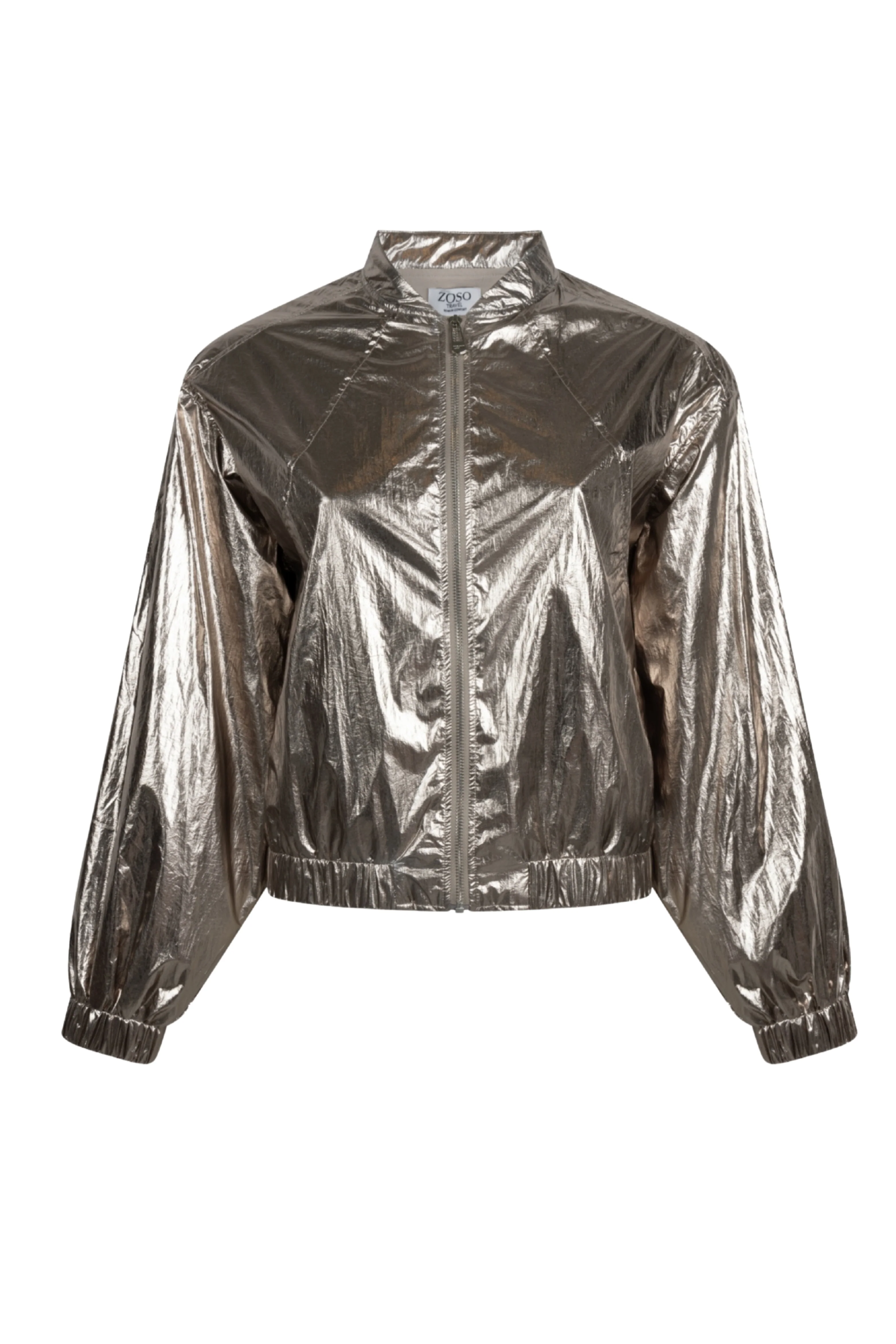 Jacket Zoe Brons 261 - Image 2
