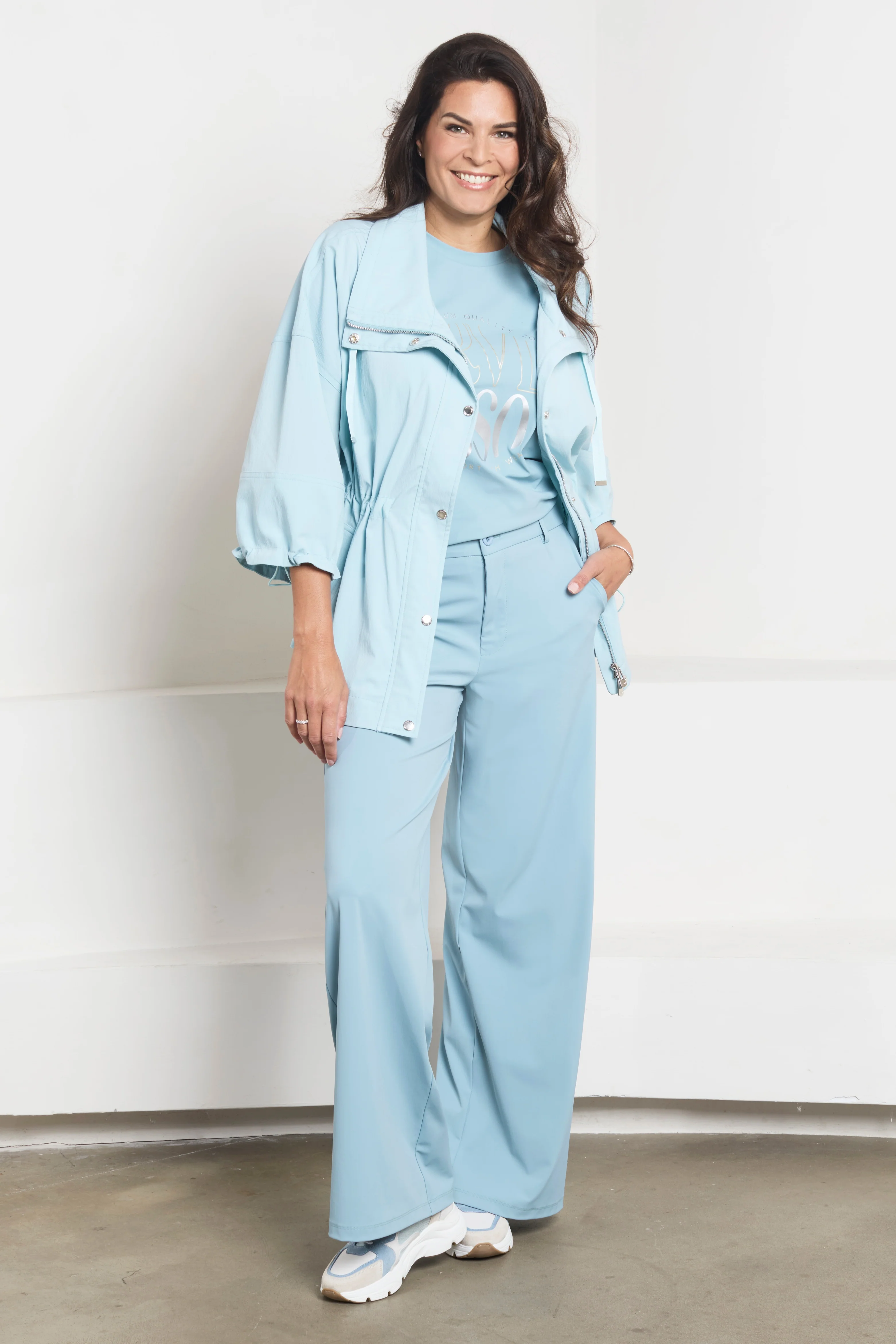 Jas Charly Sea Green 261 - Image 6