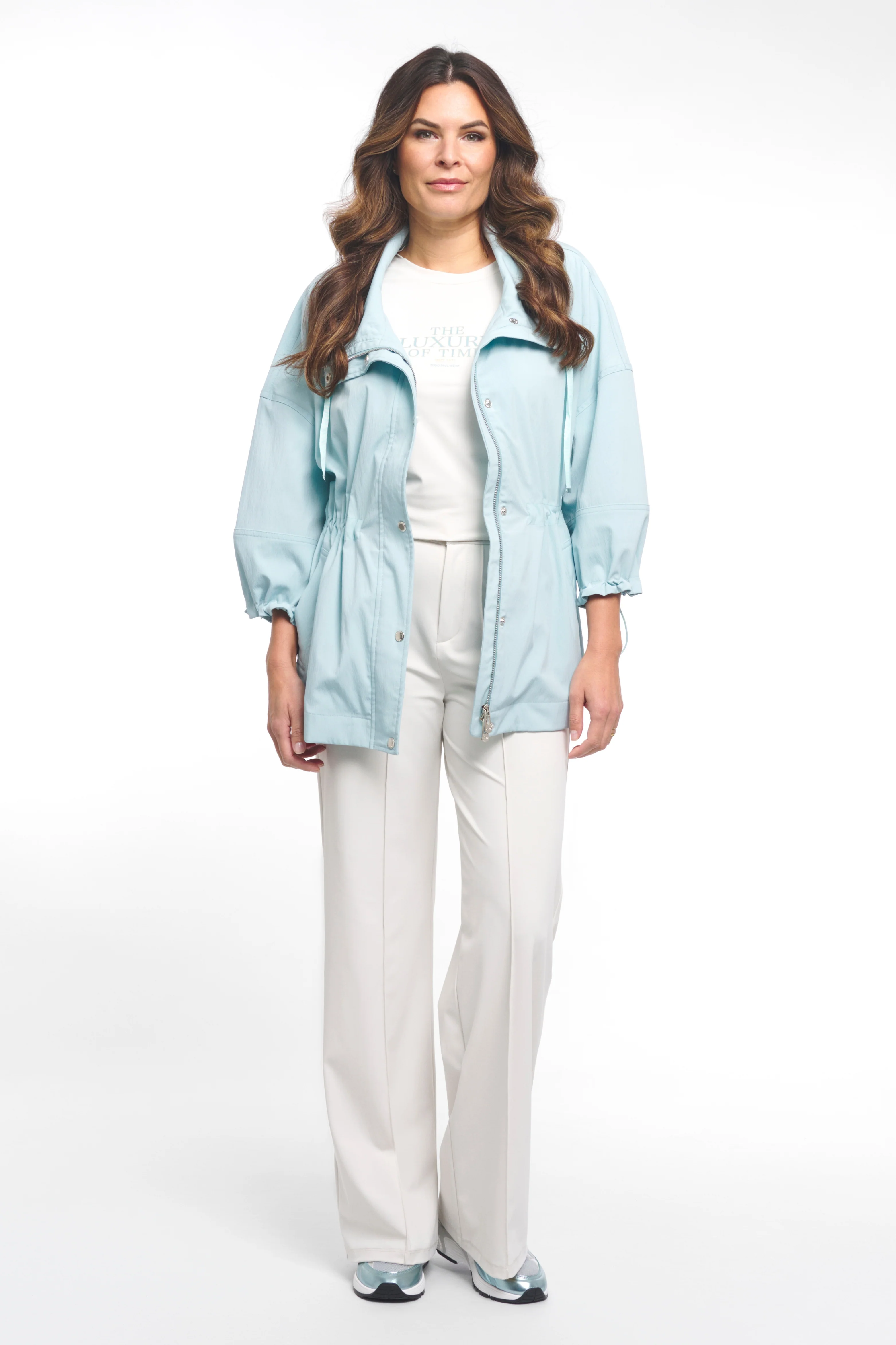 Jas Charly Sea Green 261 - Image 7