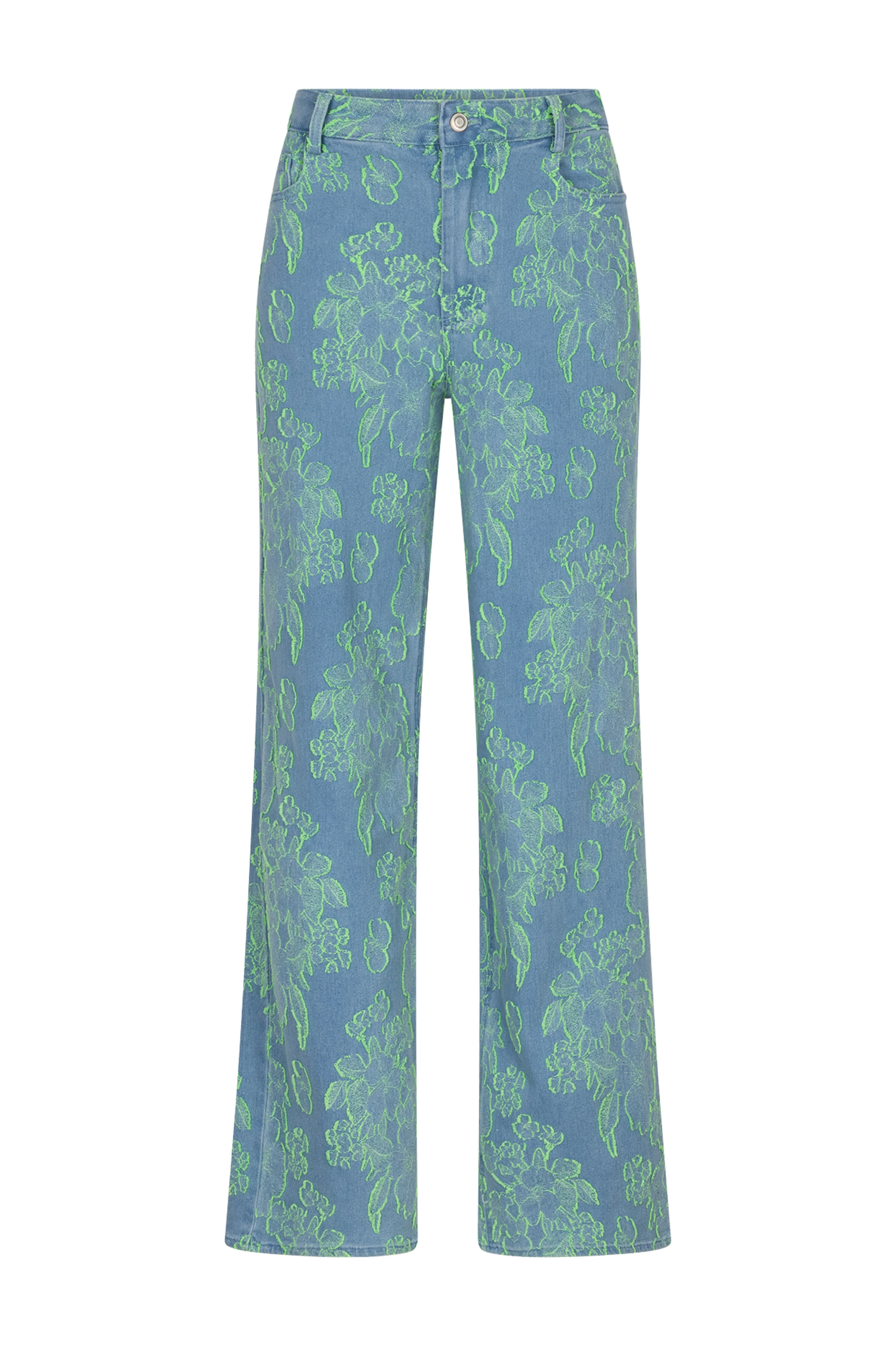 Jeans Anna Lime - Image 4