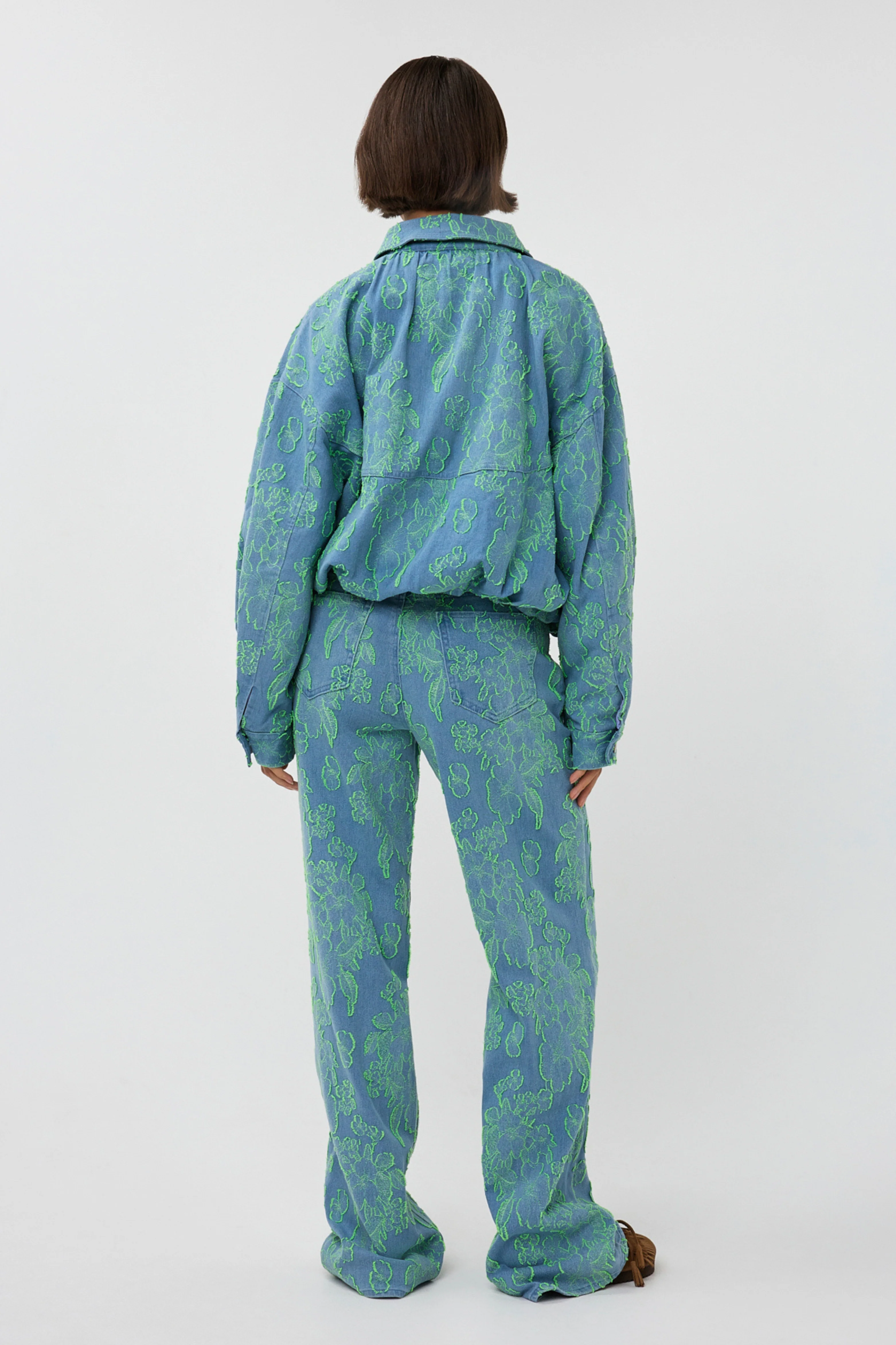 Jacket Layla Lime - Image 11
