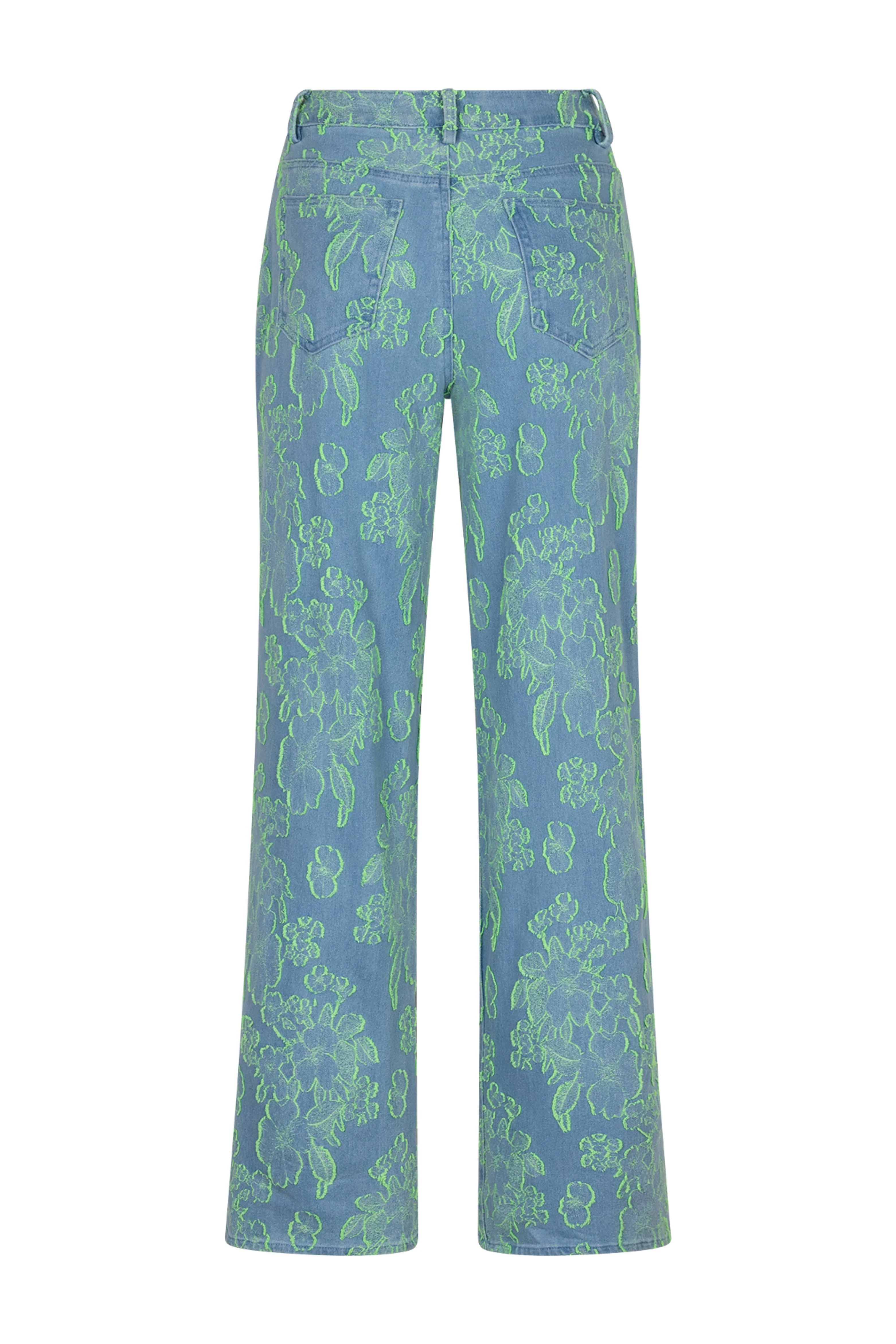 Jeans Anna Lime - Image 7