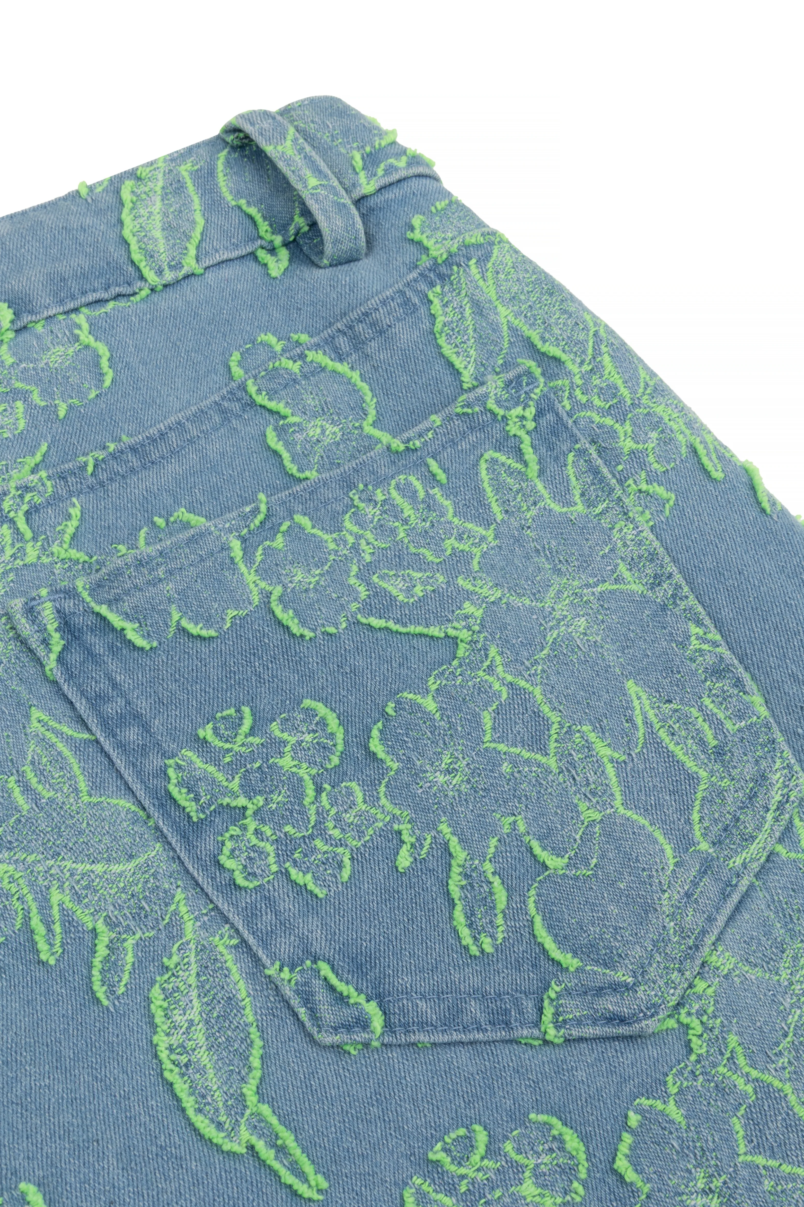 Jeans Anna Lime - Image 9