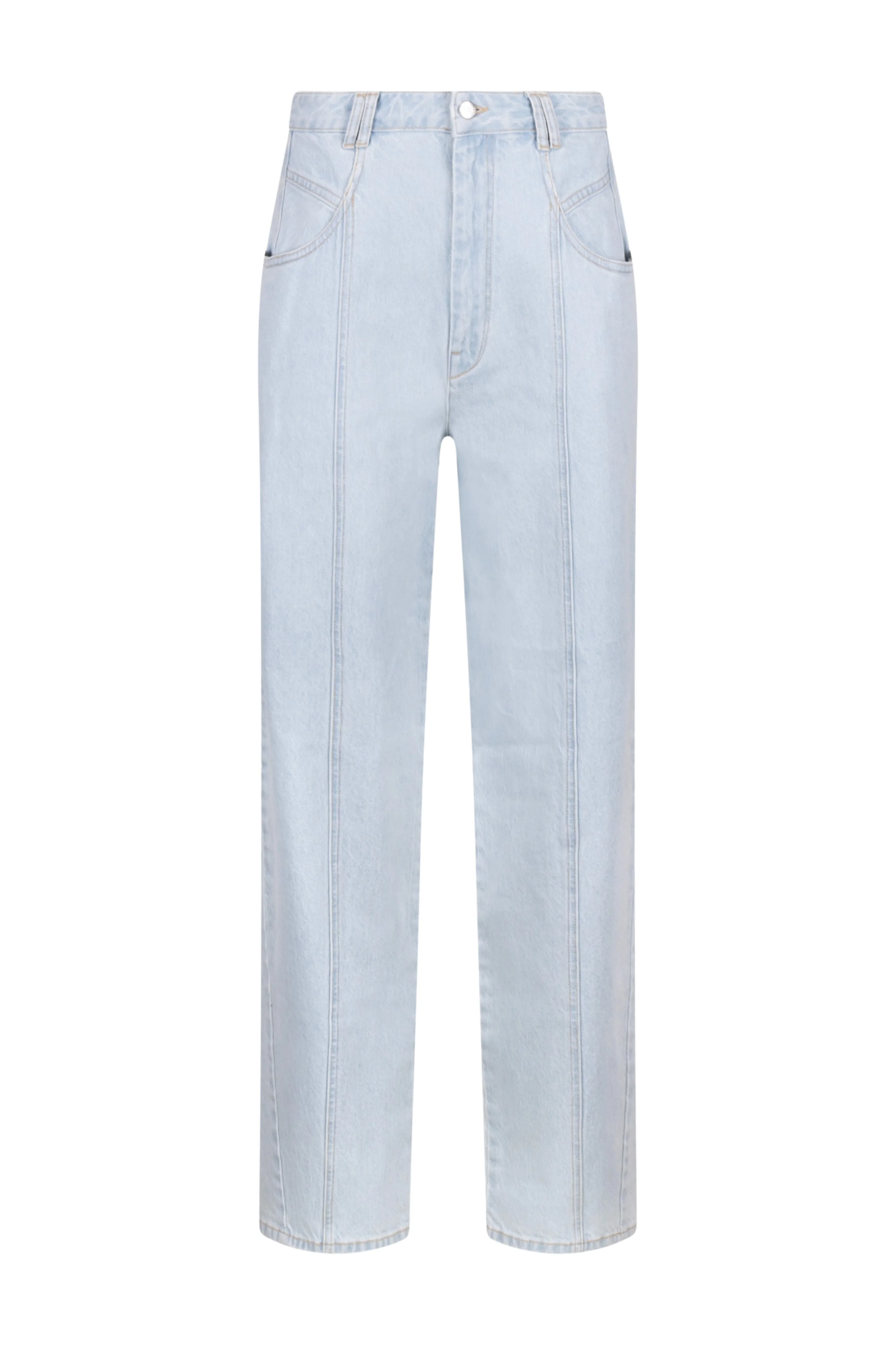 Jeans Blair Bleached Denim NKS09063 - Image 3