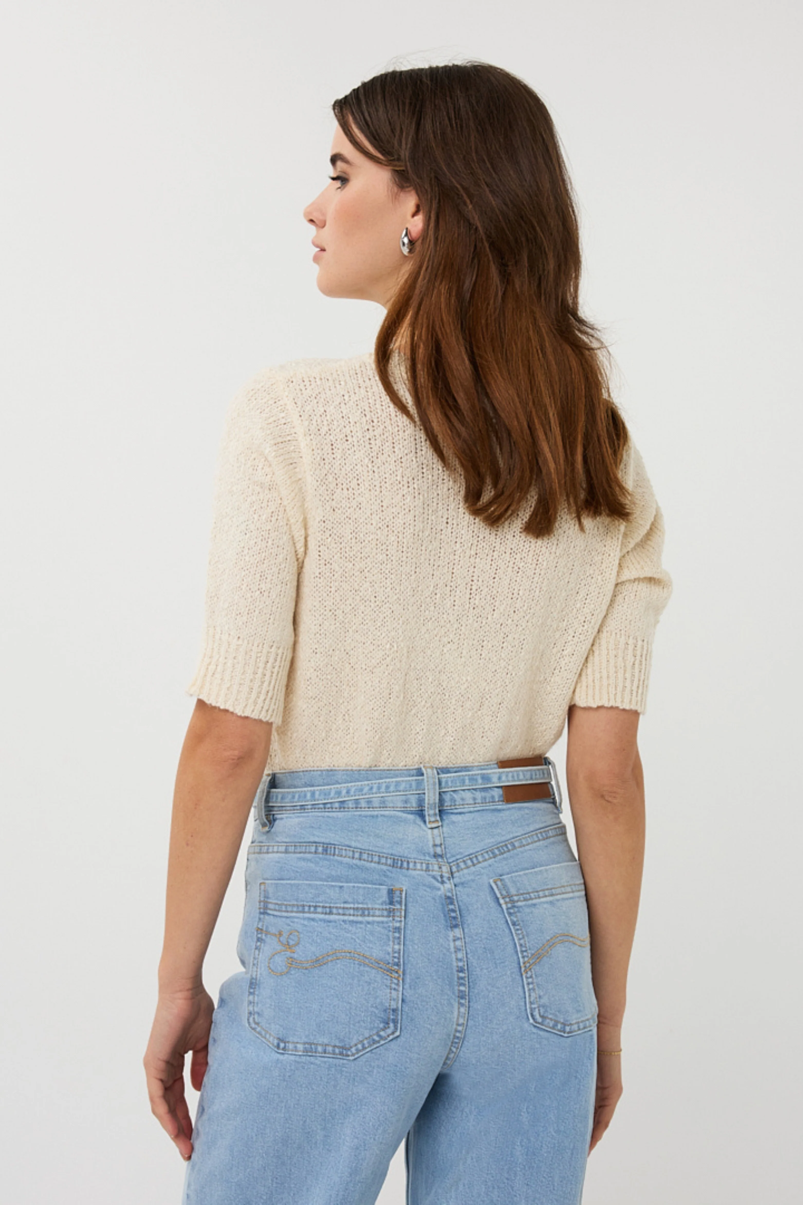 Jeans Denim Belt Light Jeans BI SP26.12011 - Image 10