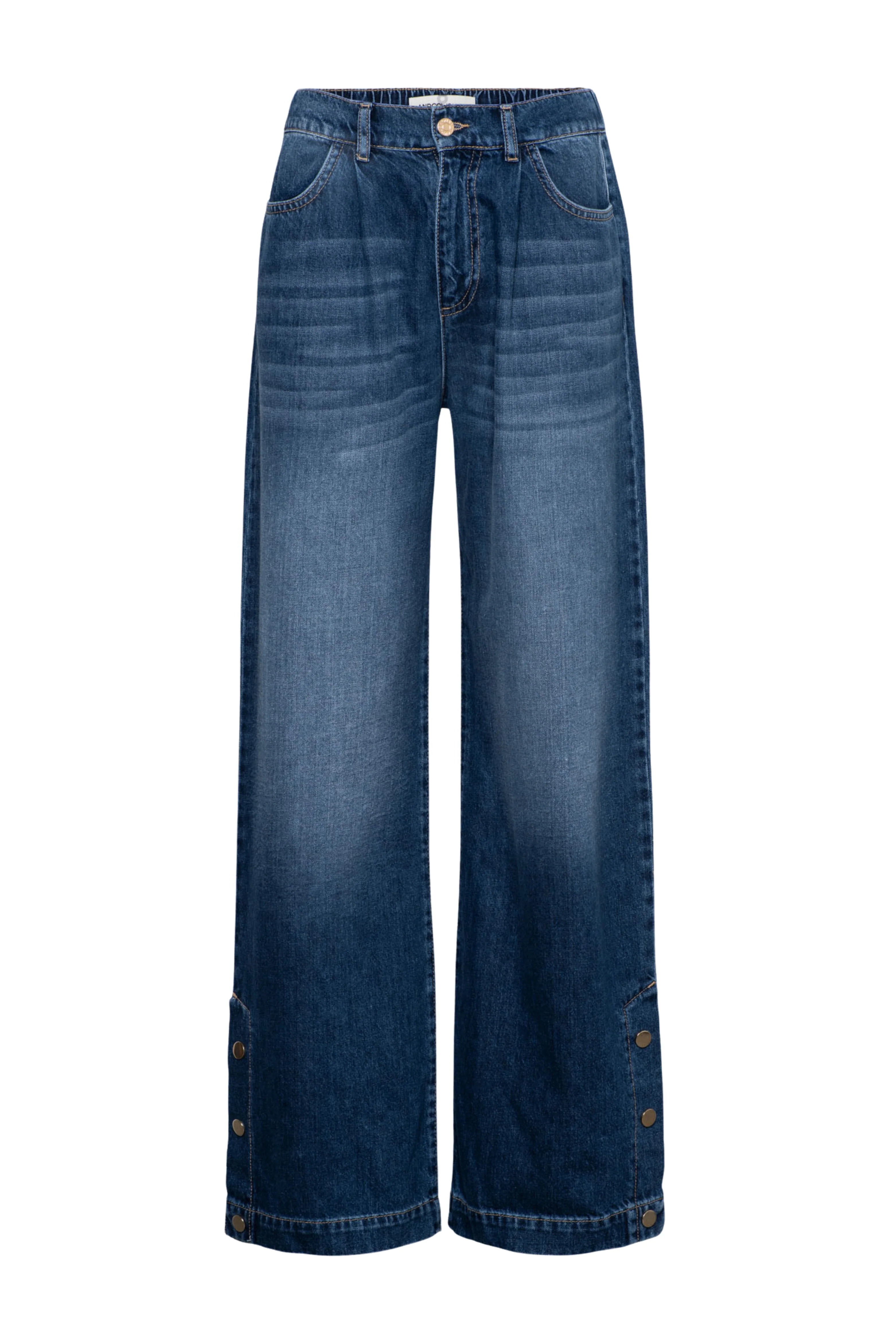 Jeans Jacey Dark Denim PA393 - Image 2