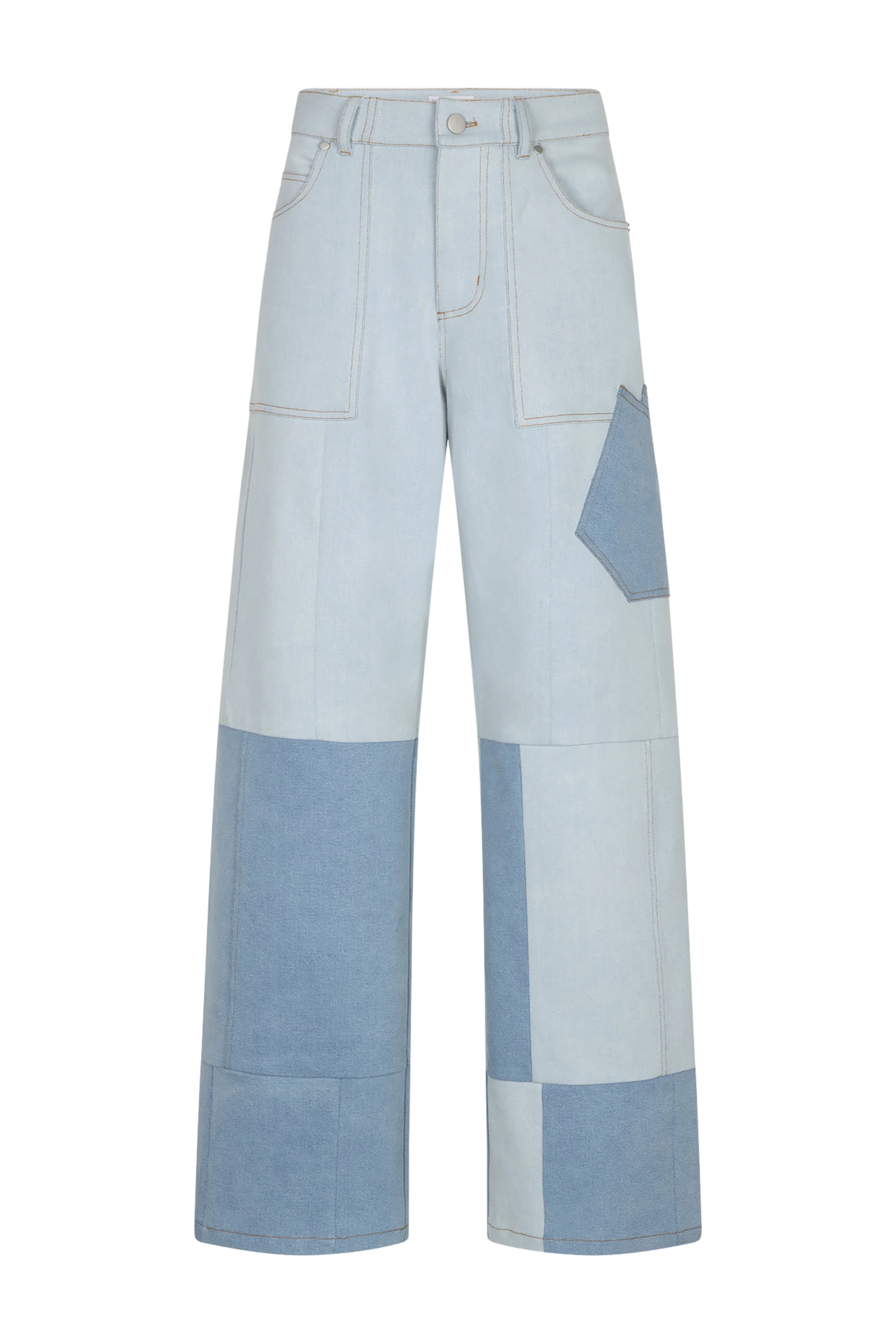 Jeans Jax Blue - Image 4