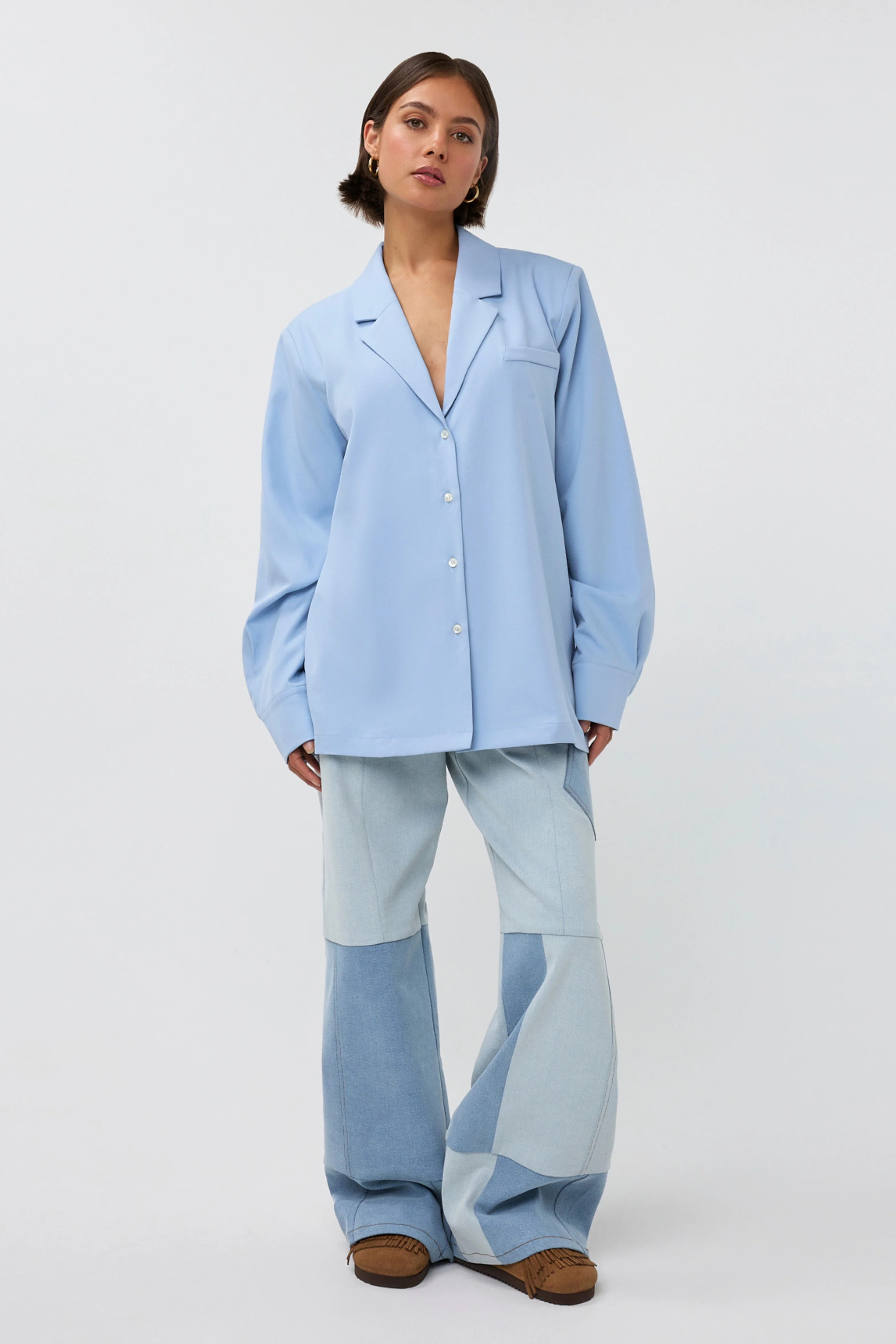 Jeans Jax Blue - Image 6