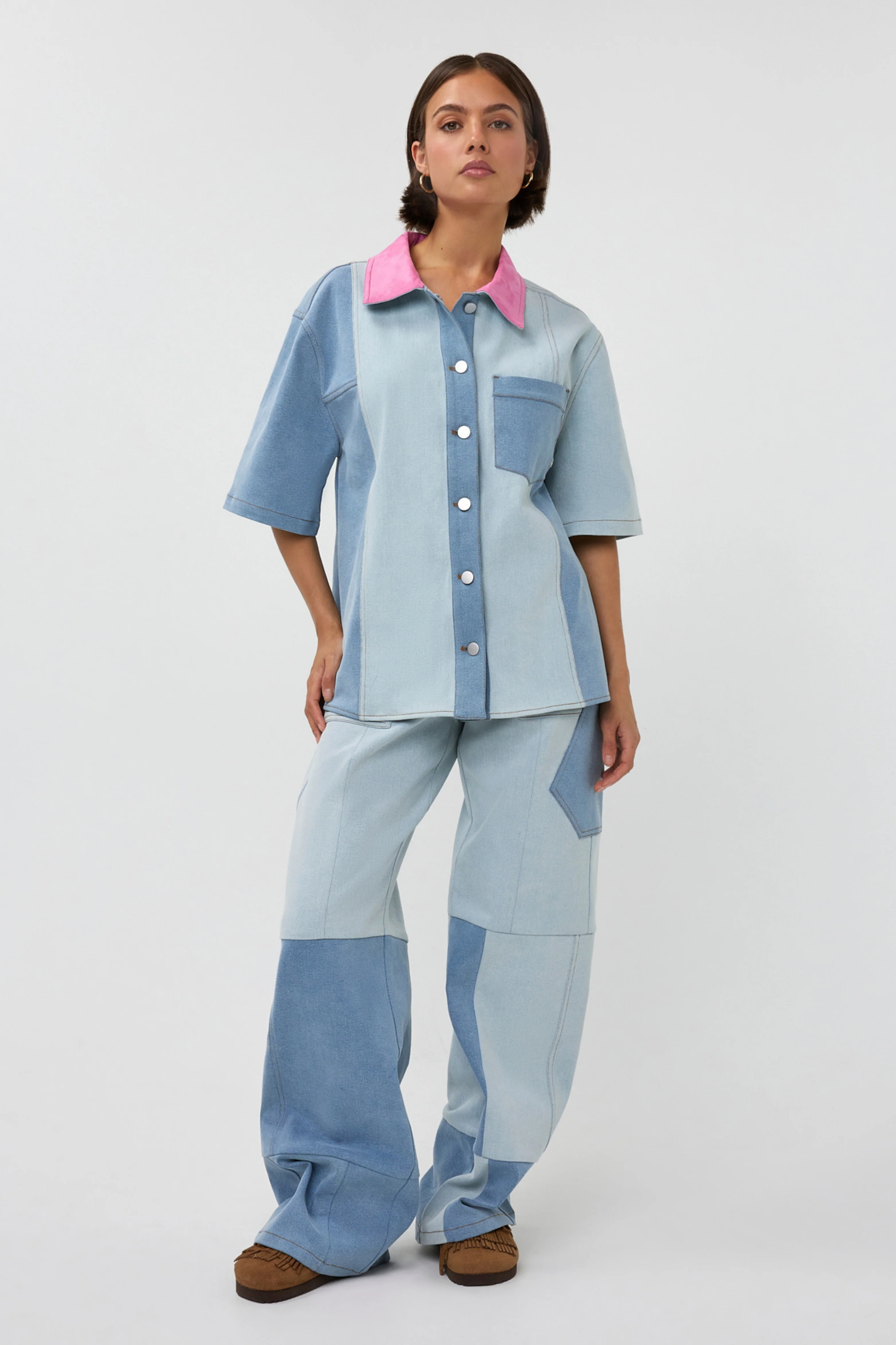 Jeans Jax Blue - Image 8
