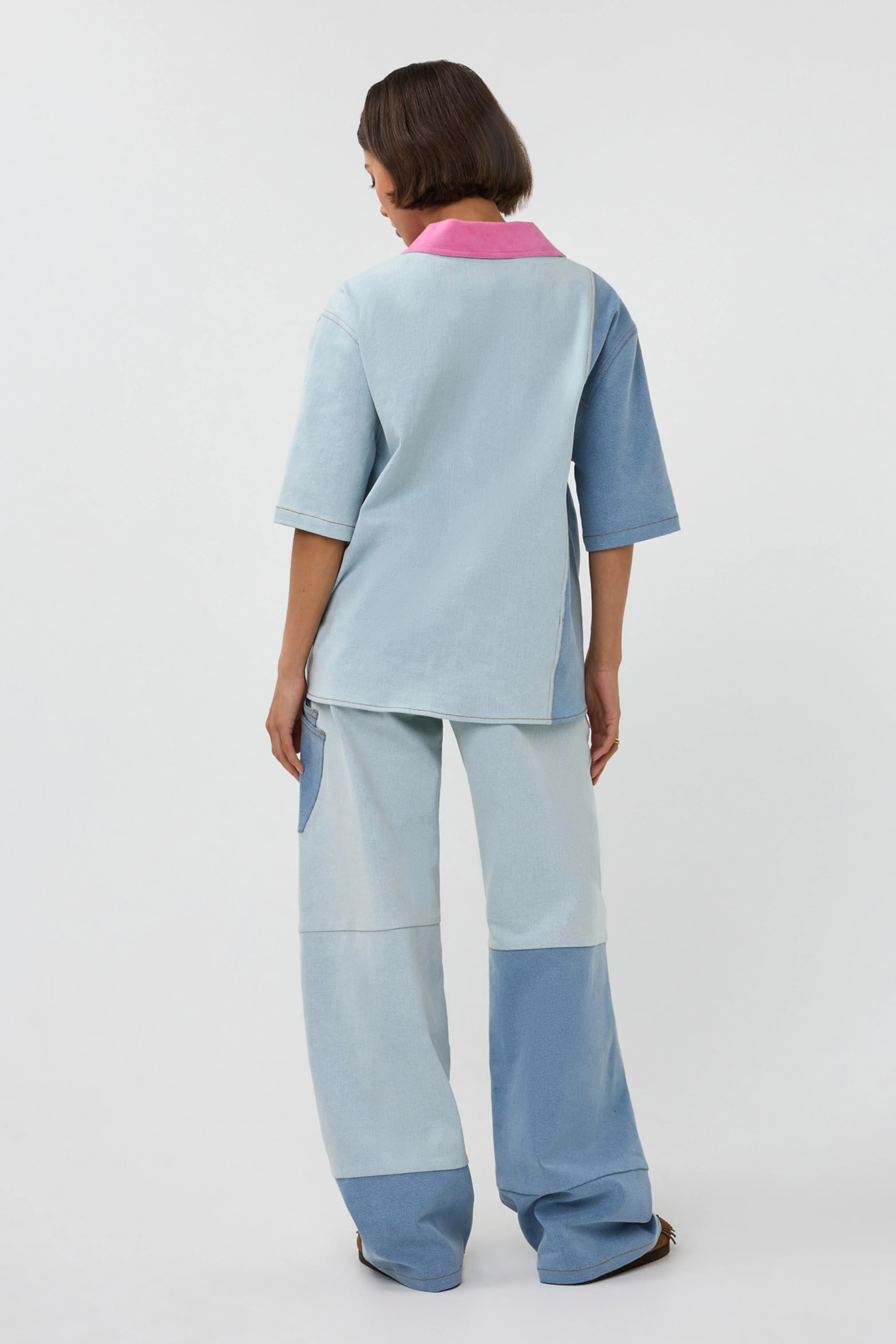 Jeans Jax Blue - Image 9