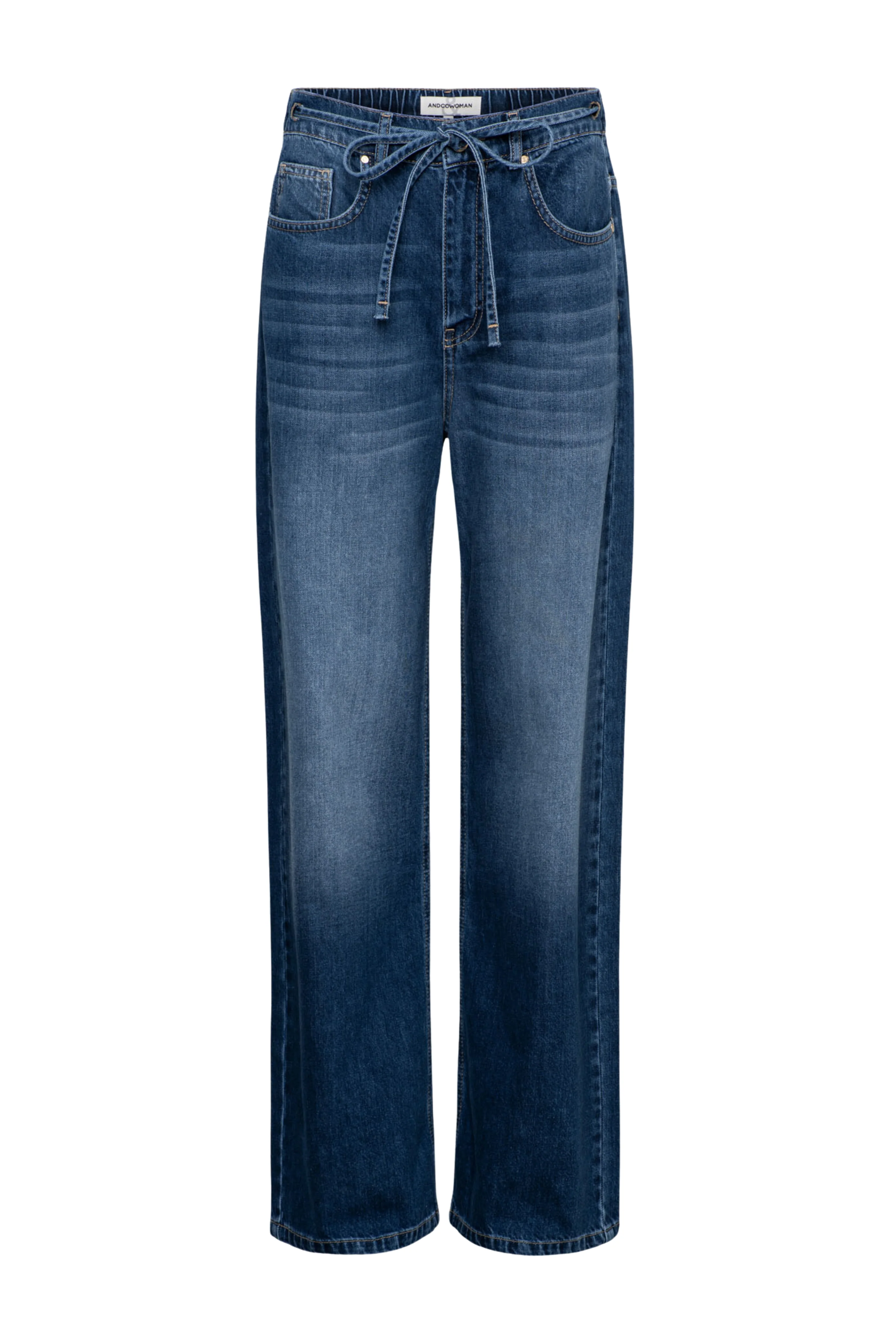Jeans Jemina Dark Denim PA394 - Image 2