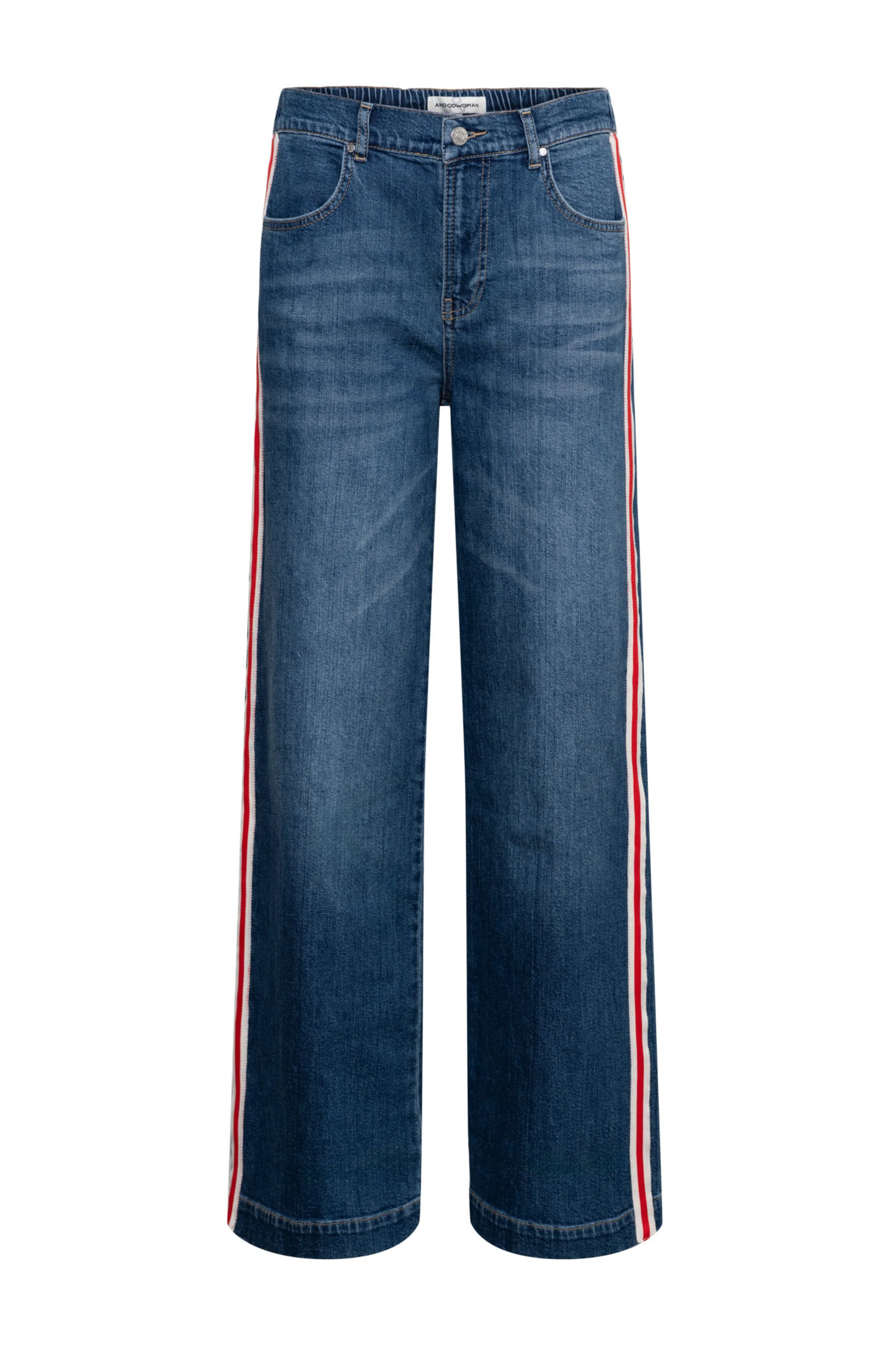 Jeans Jianna Dark Denim PA411 - Image 2
