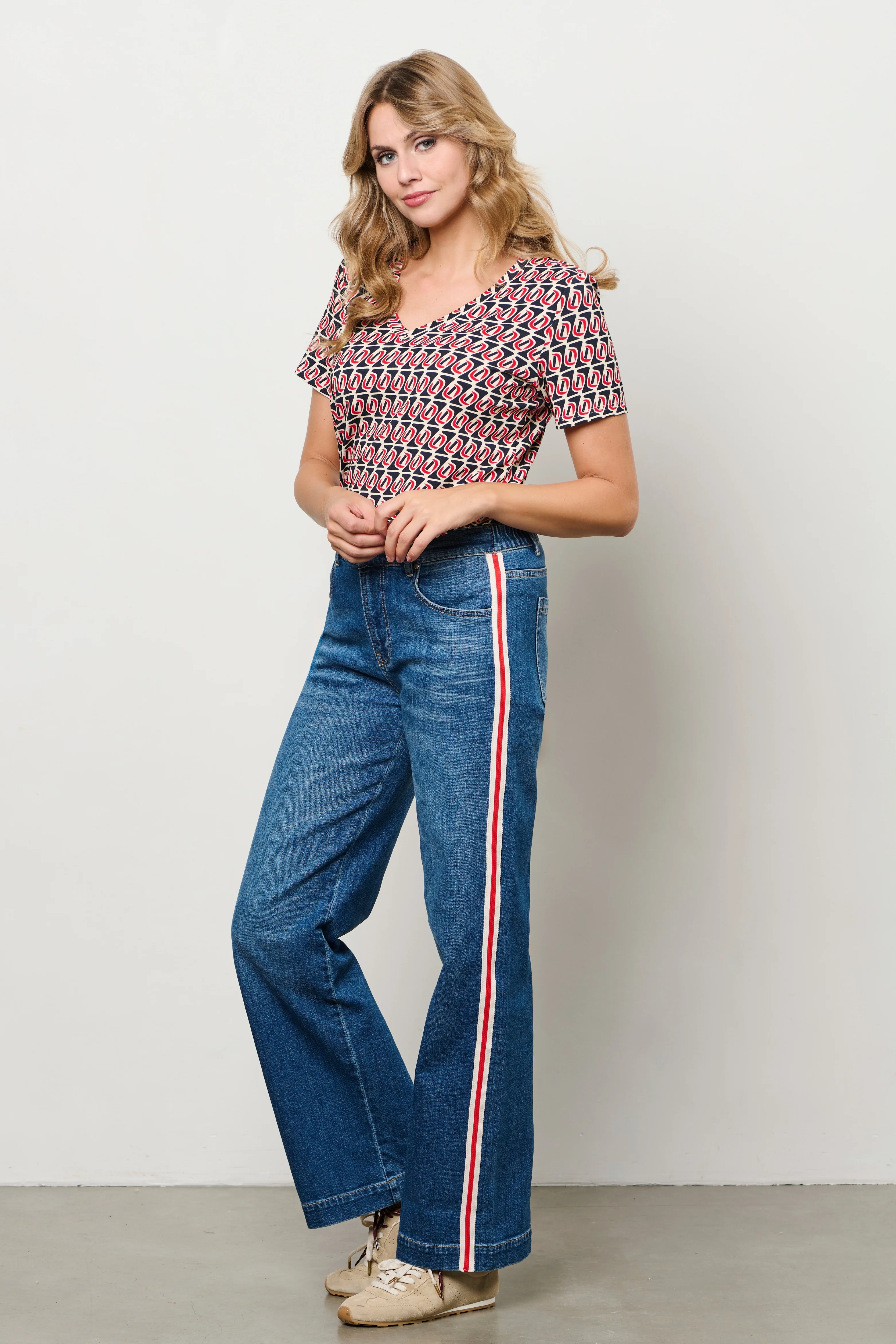 Jeans Jianna Dark Denim PA411 - Image 4